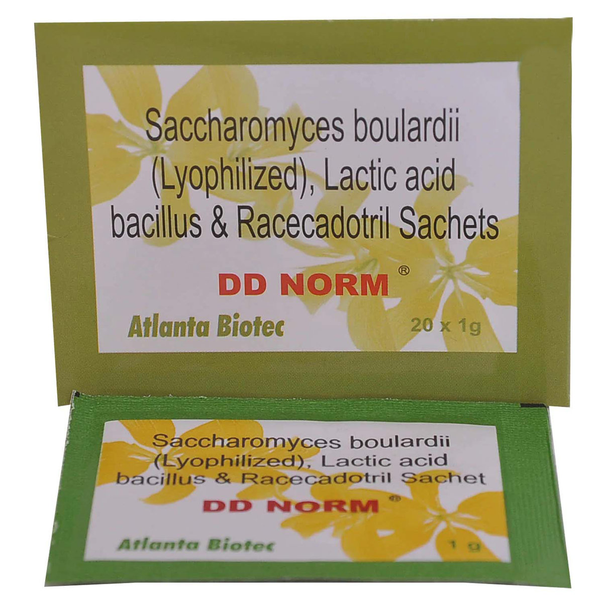 DD Norm Sachet 1 gm, Pack of 1 Sachet DD Norm Sachet 1 gm, Pack of 1 Sachet