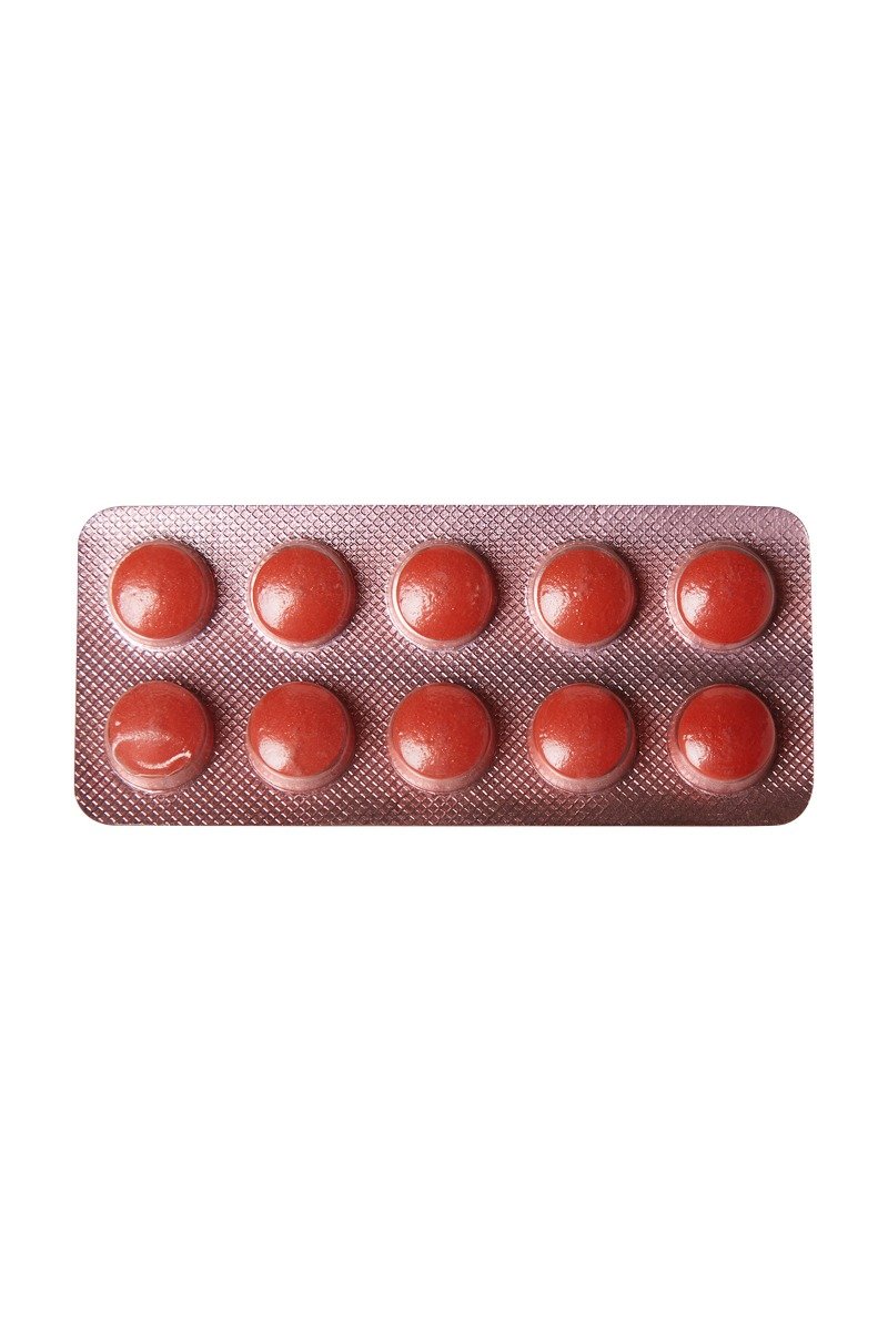 Debrilyse Plus Tablet 10's, Pack of 10 TabletS Debrilyse Plus Tablet 10's, Pack of 10 TabletS