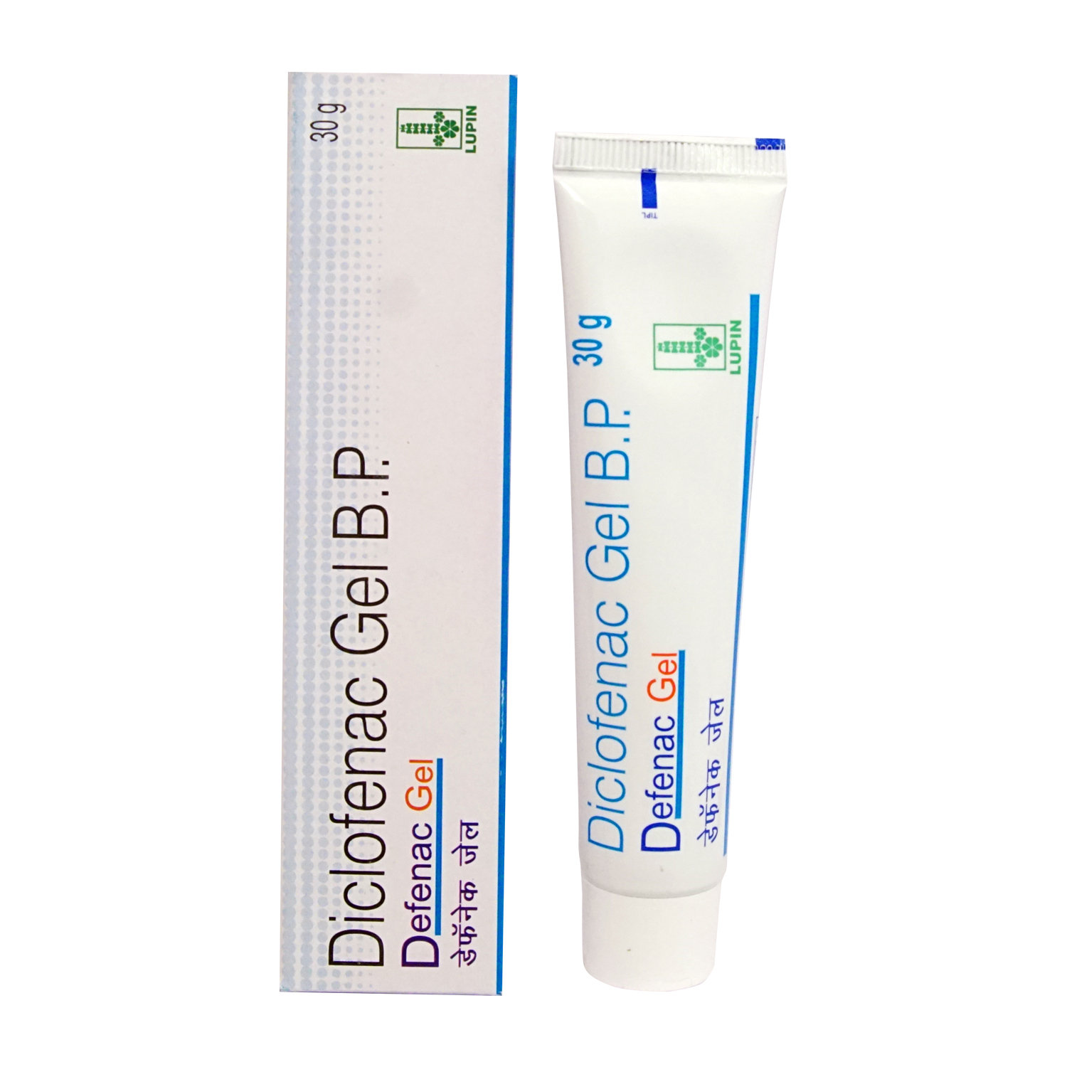 Defenac Gel 30 gm, Pack of 1 Defenac Gel 30 gm, Pack of 1