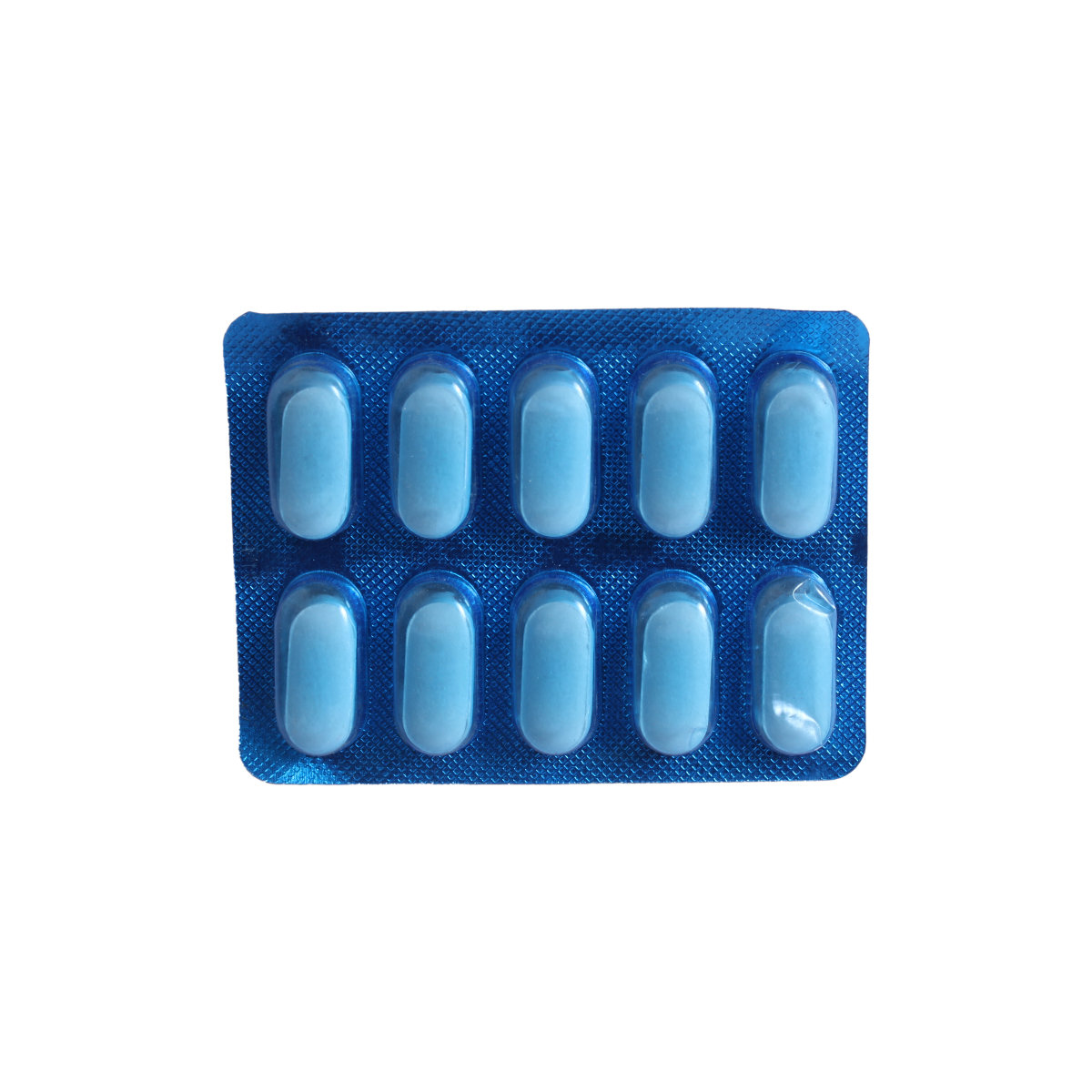 Delpocal Tablet 10's, Pack of 10 Delpocal Tablet 10's, Pack of 10