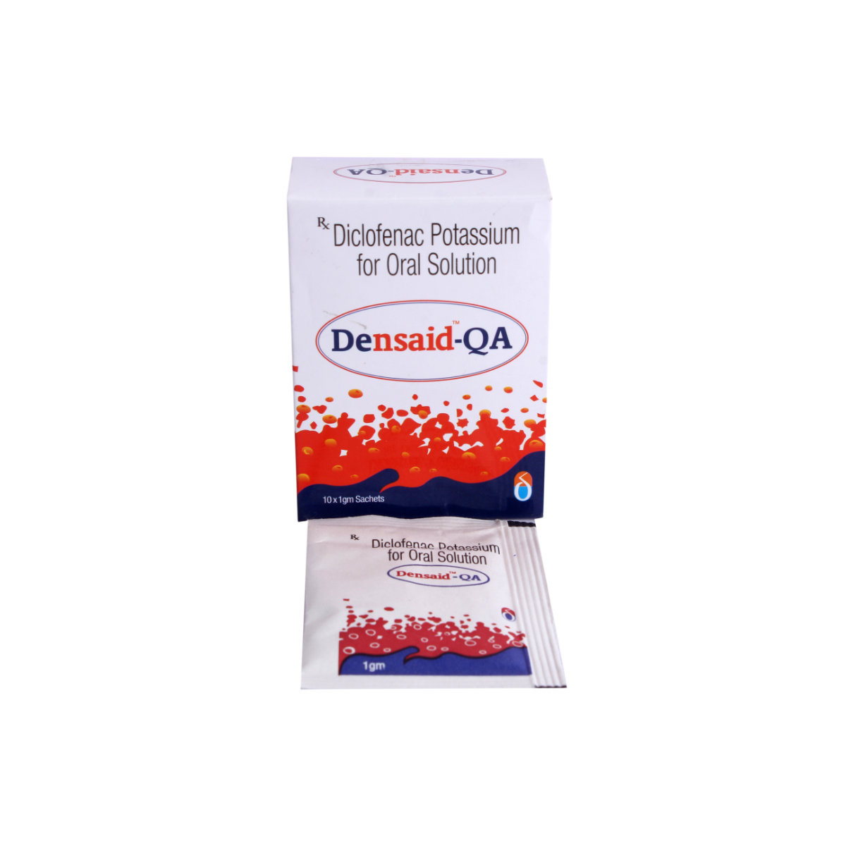 Densaid QA Sachet 1 gm, Pack of 1 Densaid QA Sachet 1 gm, Pack of 1
