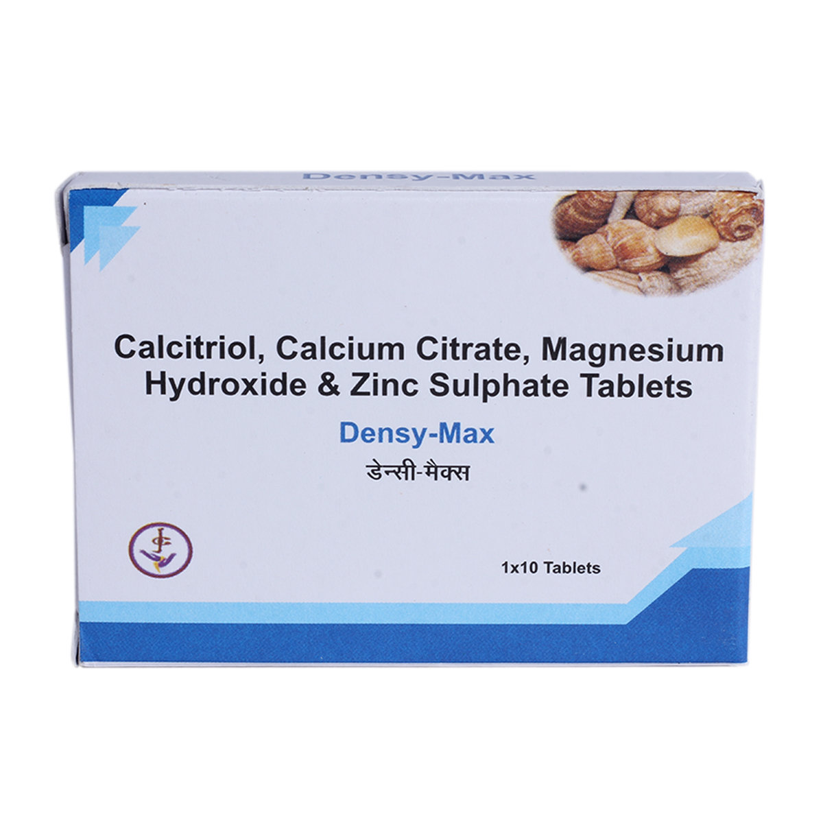 Densy-Max Tablet 10's, Pack of 10 Densy-Max Tablet 10's, Pack of 10