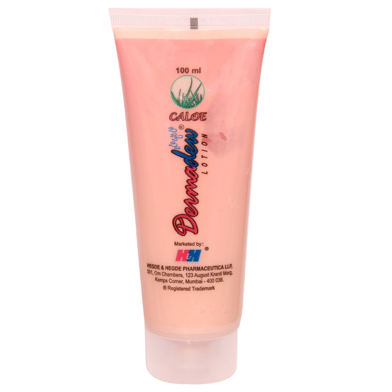 Dermadew Caloe Lotion 100 ml, Pack of 1 Dermadew Caloe Lotion 100 ml, Pack of 1