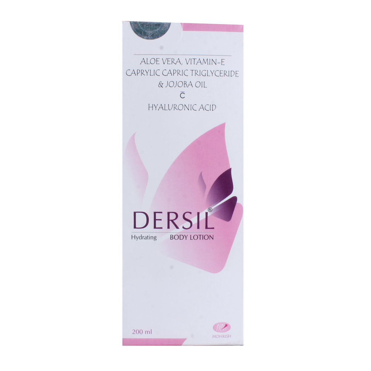 Dersil Lotion 200 ml, Pack of 1 Dersil Lotion 200 ml, Pack of 1