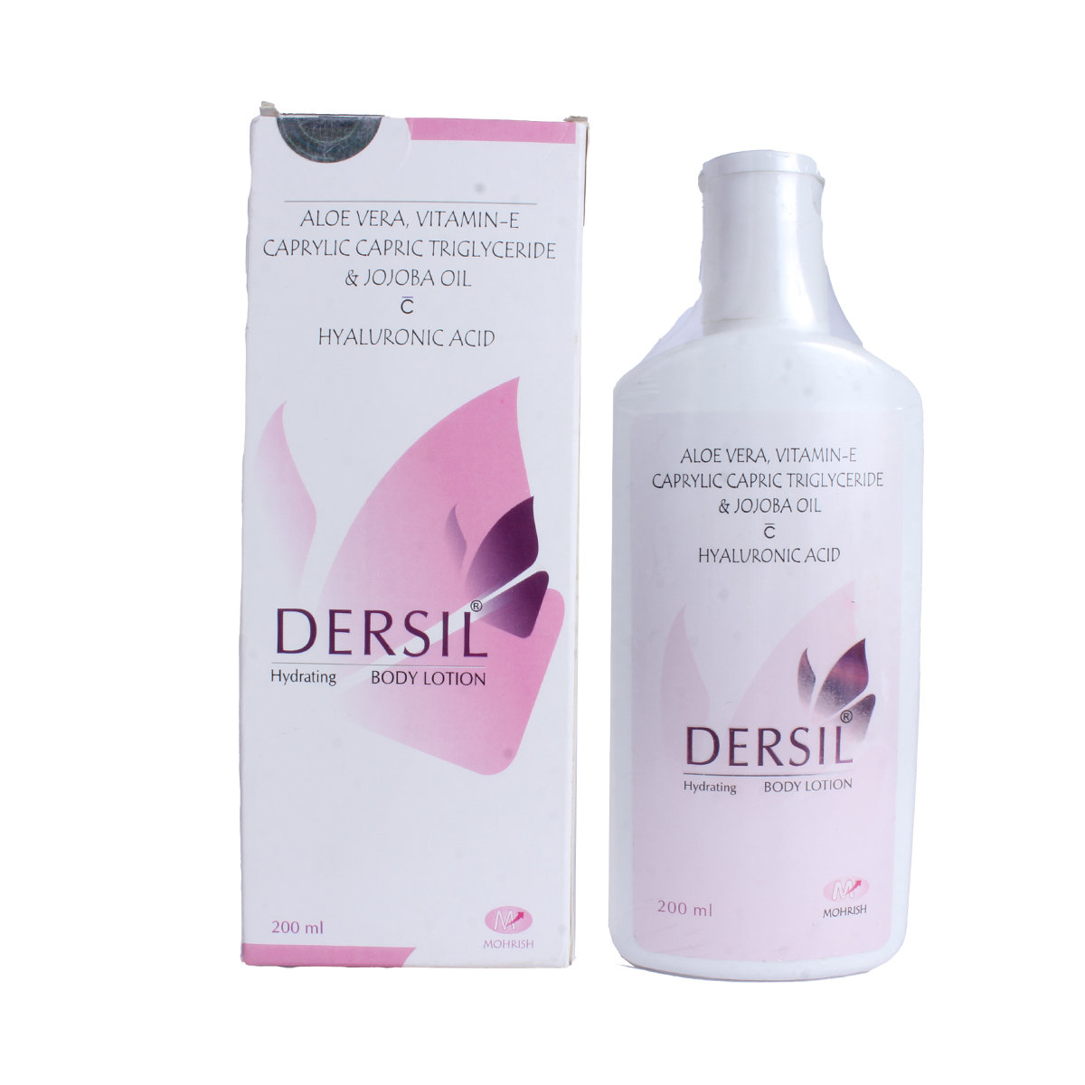 Dersil Lotion 200 ml, Pack of 1 Dersil Lotion 200 ml, Pack of 1