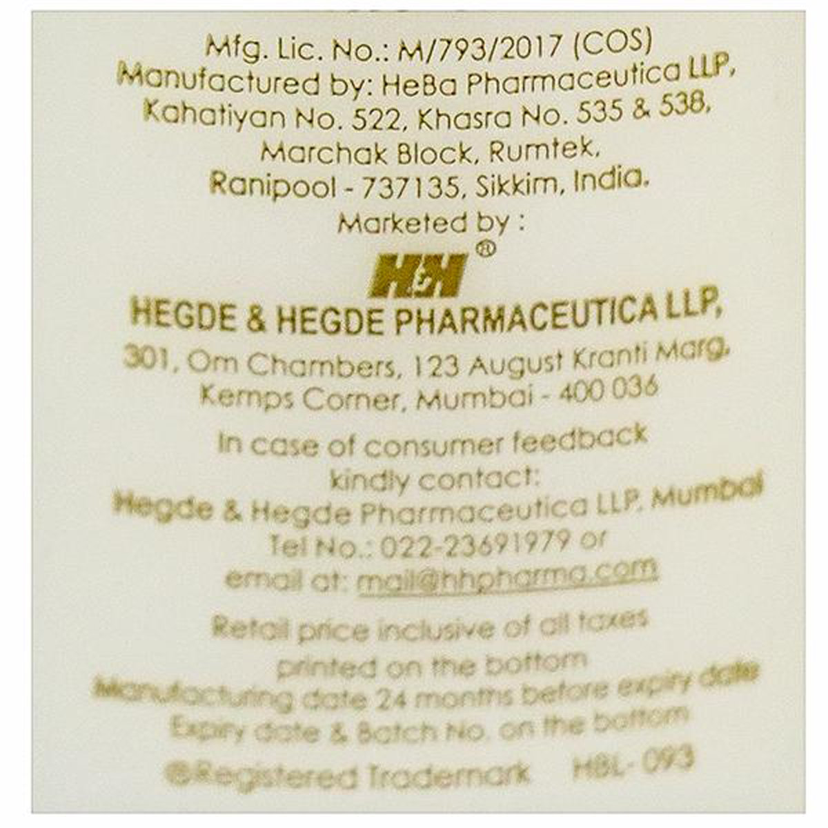 Dermadew Shampoo, 80 ml, Pack of 1 Dermadew Shampoo, 80 ml, Pack of 1