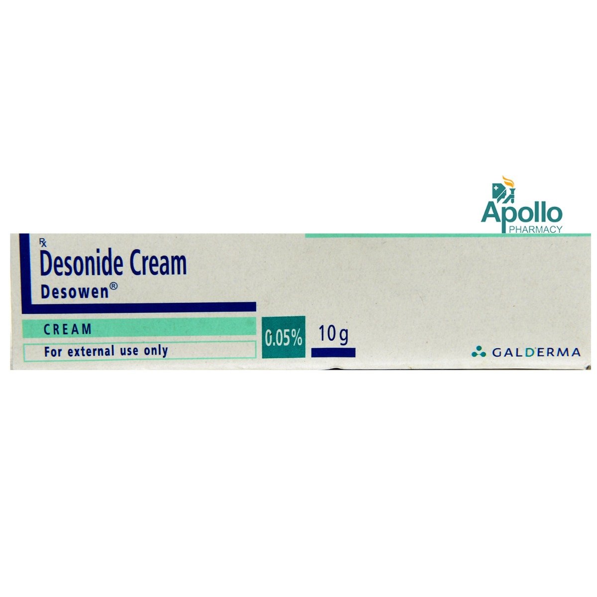 Desowen Cream 10 gm, Pack of 1 CREAM Desowen Cream 10 gm, Pack of 1 CREAM
