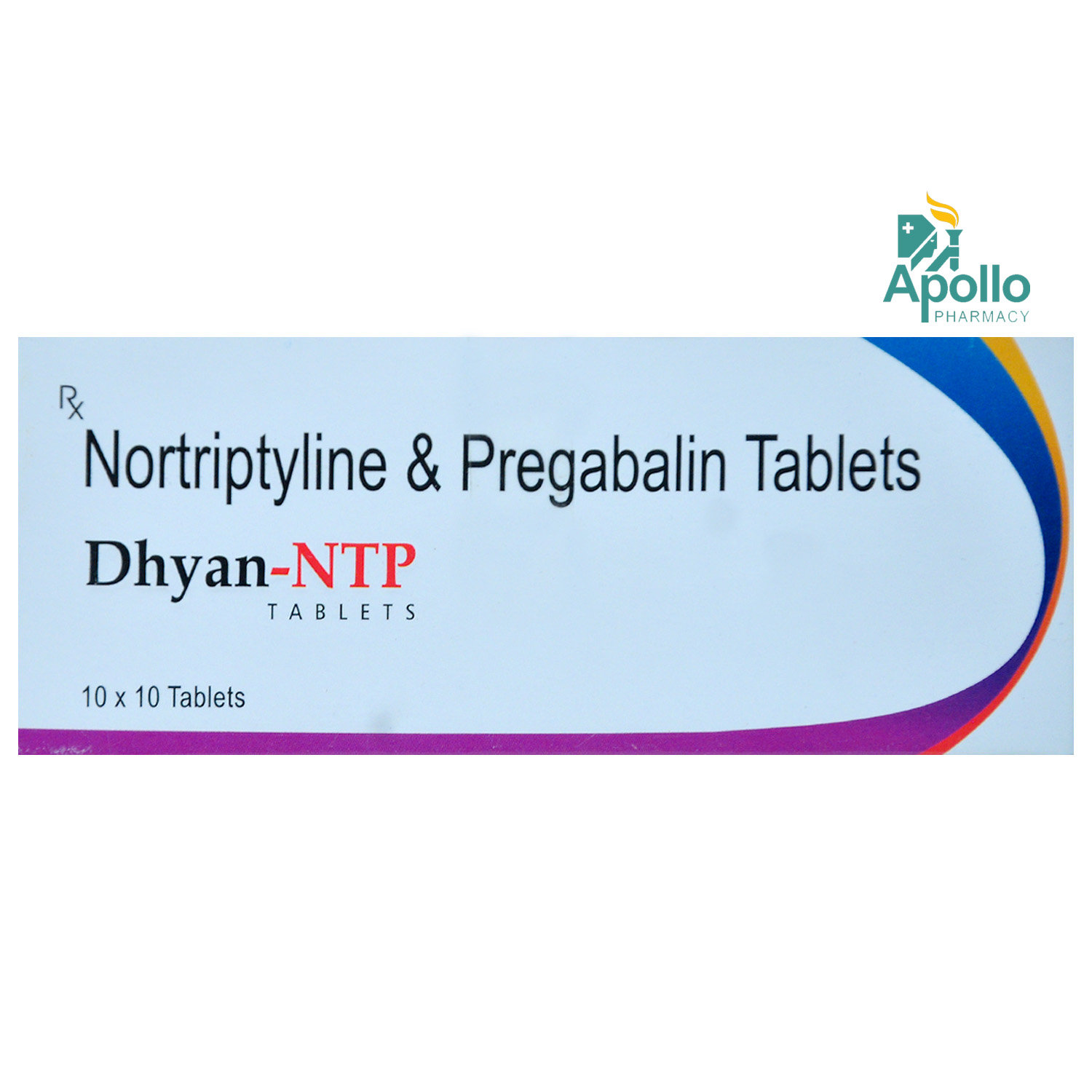 Dhyan-NTP Tablet 10's, Pack of 10 TABLETS Dhyan-NTP Tablet 10's, Pack of 10 TABLETS