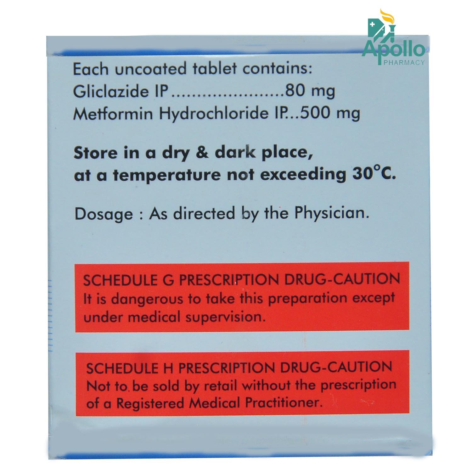 Dianorm-M Tablet 15's, Pack of 15 TABLETS Dianorm-M Tablet 15's, Pack of 15 TABLETS