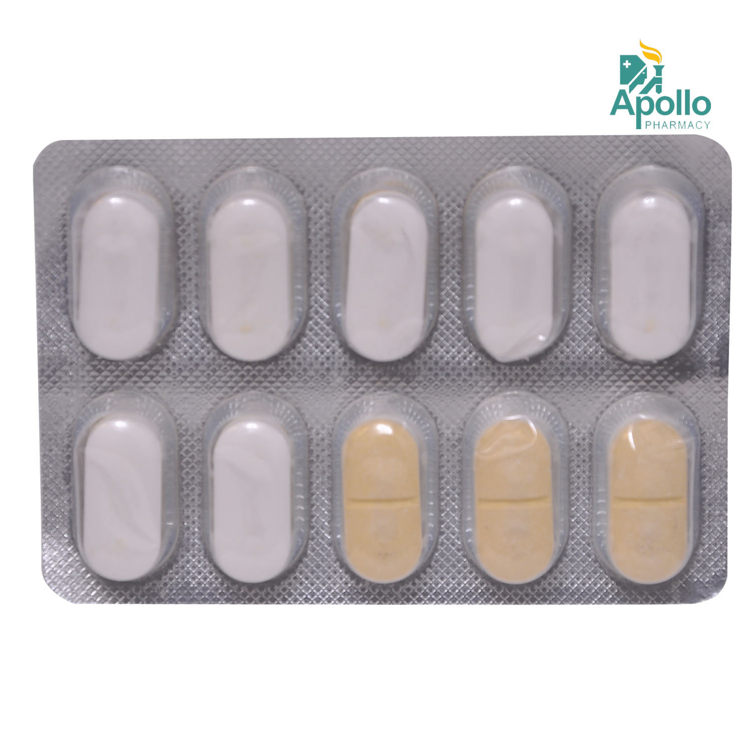 Diapride M3 Forte Tablet 10's, Pack of 10 TabletS Diapride M3 Forte Tablet 10's, Pack of 10 TabletS