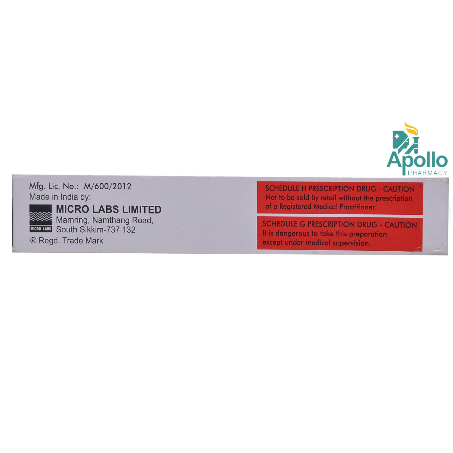 Diapride M1 Forte Tablet 30's, Pack of 30 TABLETS Diapride M1 Forte Tablet 30's, Pack of 30 TABLETS