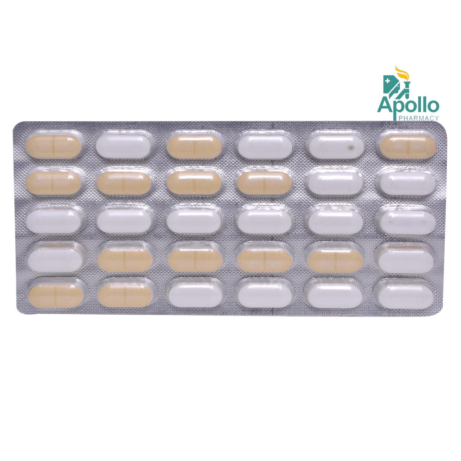 Diapride M1 Forte Tablet 30's, Pack of 30 TABLETS Diapride M1 Forte Tablet 30's, Pack of 30 TABLETS