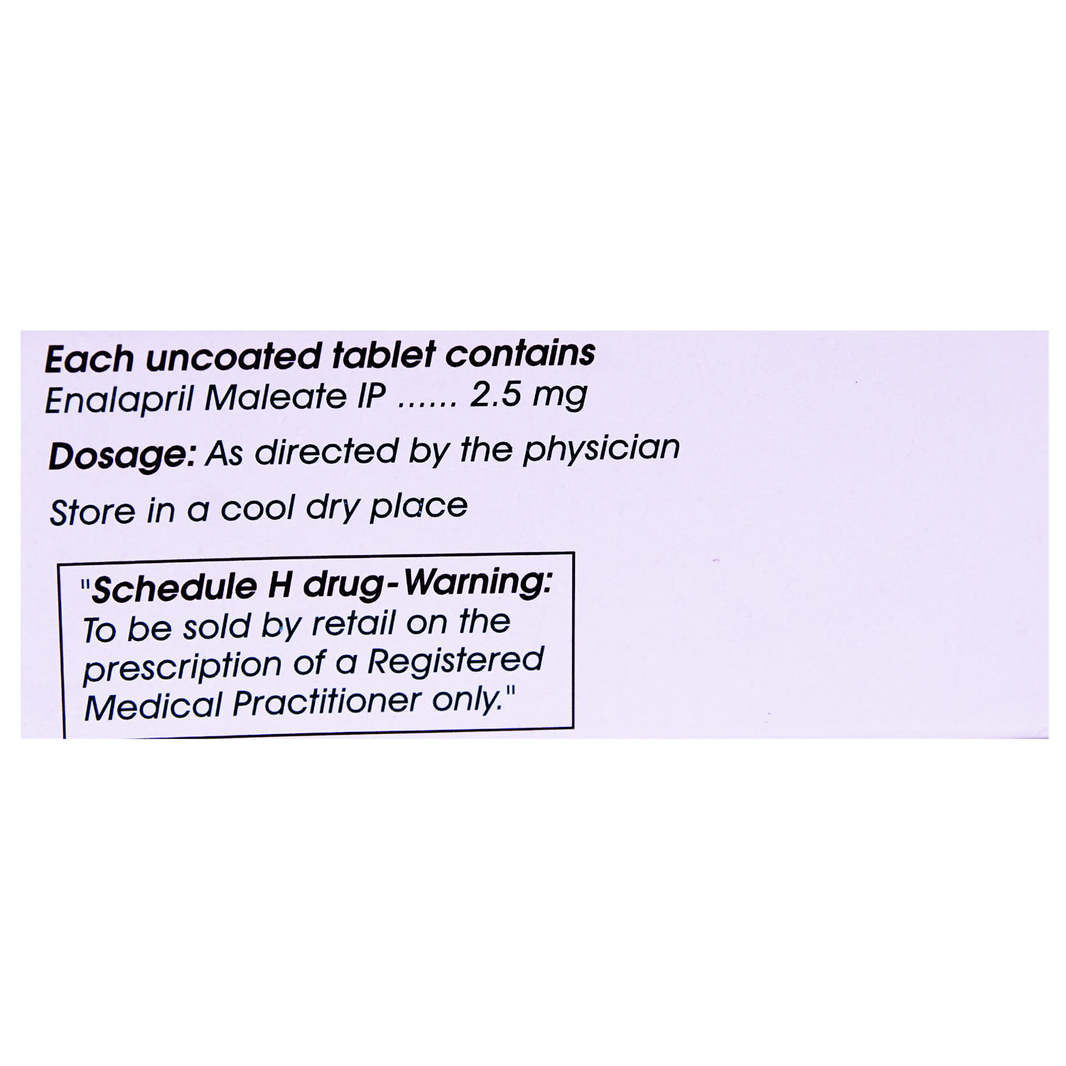 Dilvas-2.5 Tablet 10's, Pack of 10 TABLETS Dilvas-2.5 Tablet 10's, Pack of 10 TABLETS