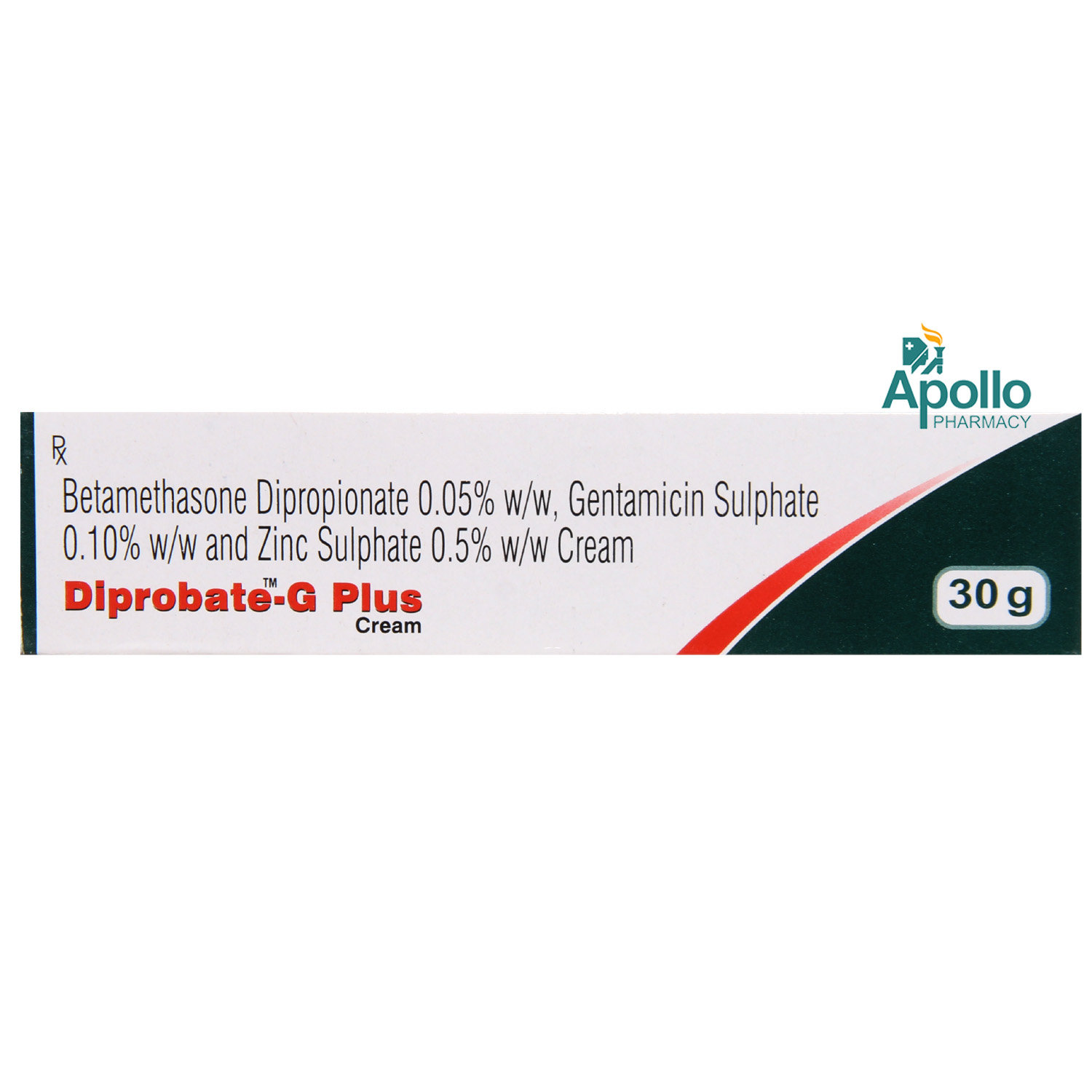 Diprobate G Plus Cream 30 gm, Pack of 1 Diprobate G Plus Cream 30 gm, Pack of 1