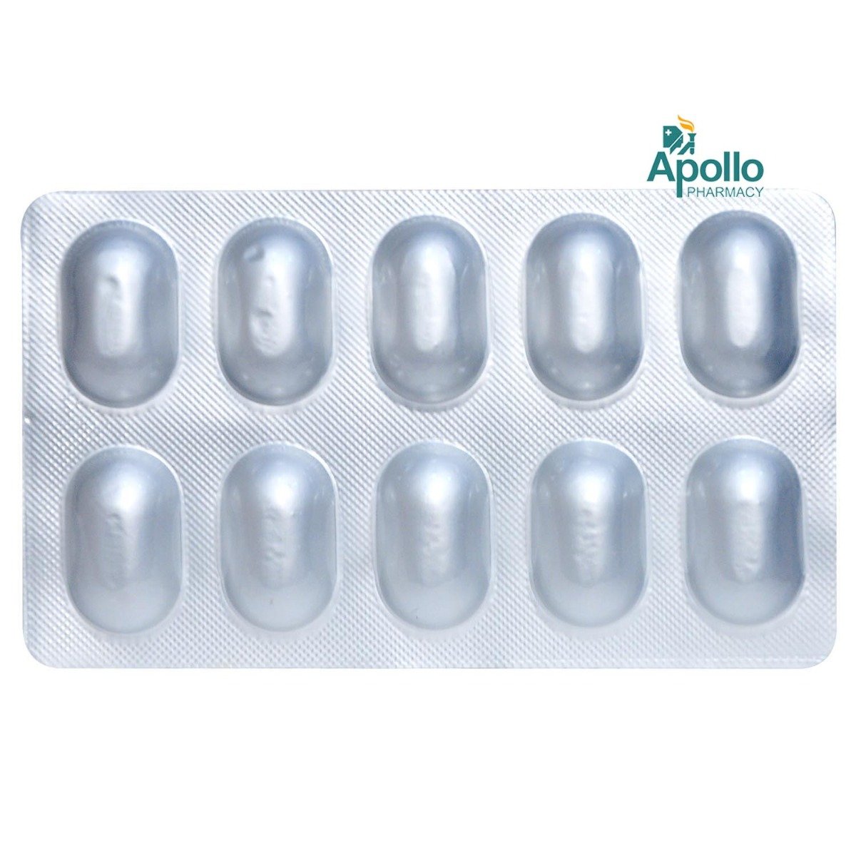 Divalex OD-500 Tablet 10's, Pack of 10 TABLETS Divalex OD-500 Tablet 10's, Pack of 10 TABLETS