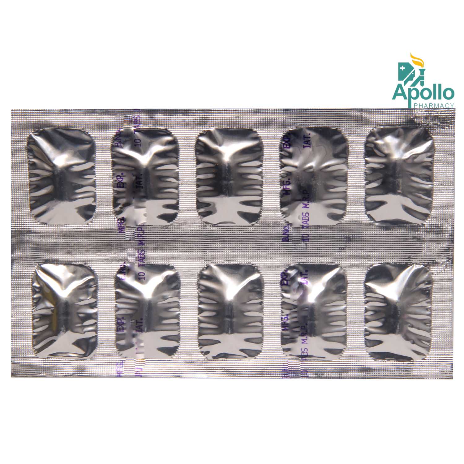 D OD 500 TABLET 10'S , Pack of 10 TabletS D OD 500 TABLET 10'S , Pack of 10 TabletS