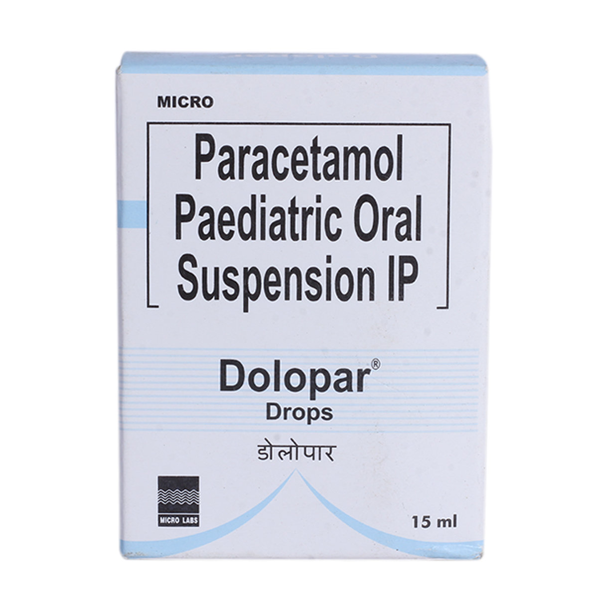 Dolopar Drops 15 ml, Pack of 1 Drops Dolopar Drops 15 ml, Pack of 1 Drops