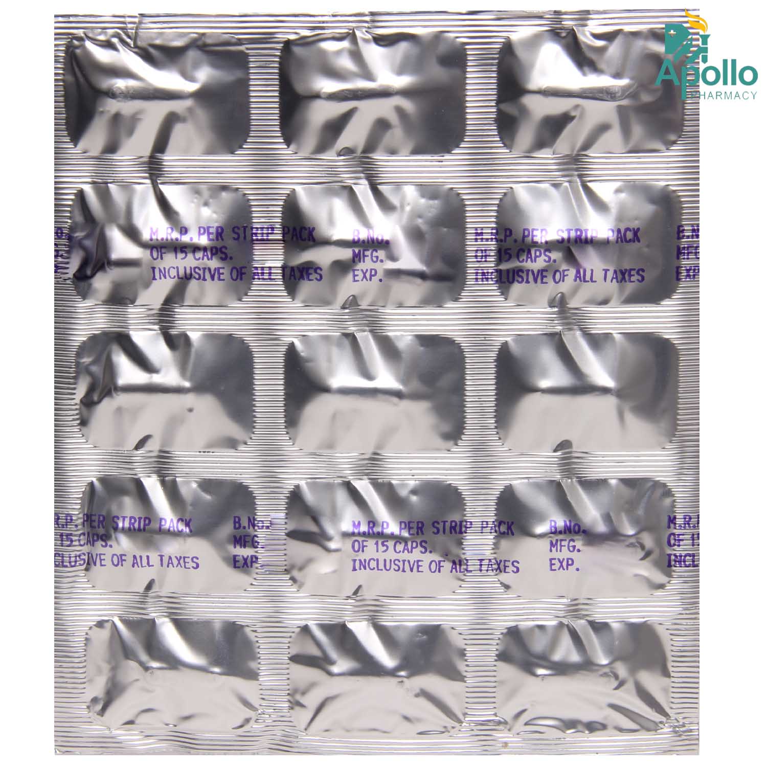 Domstal O Capsule 15's, Pack of 15 CAPSULES Domstal O Capsule 15's, Pack of 15 CAPSULES