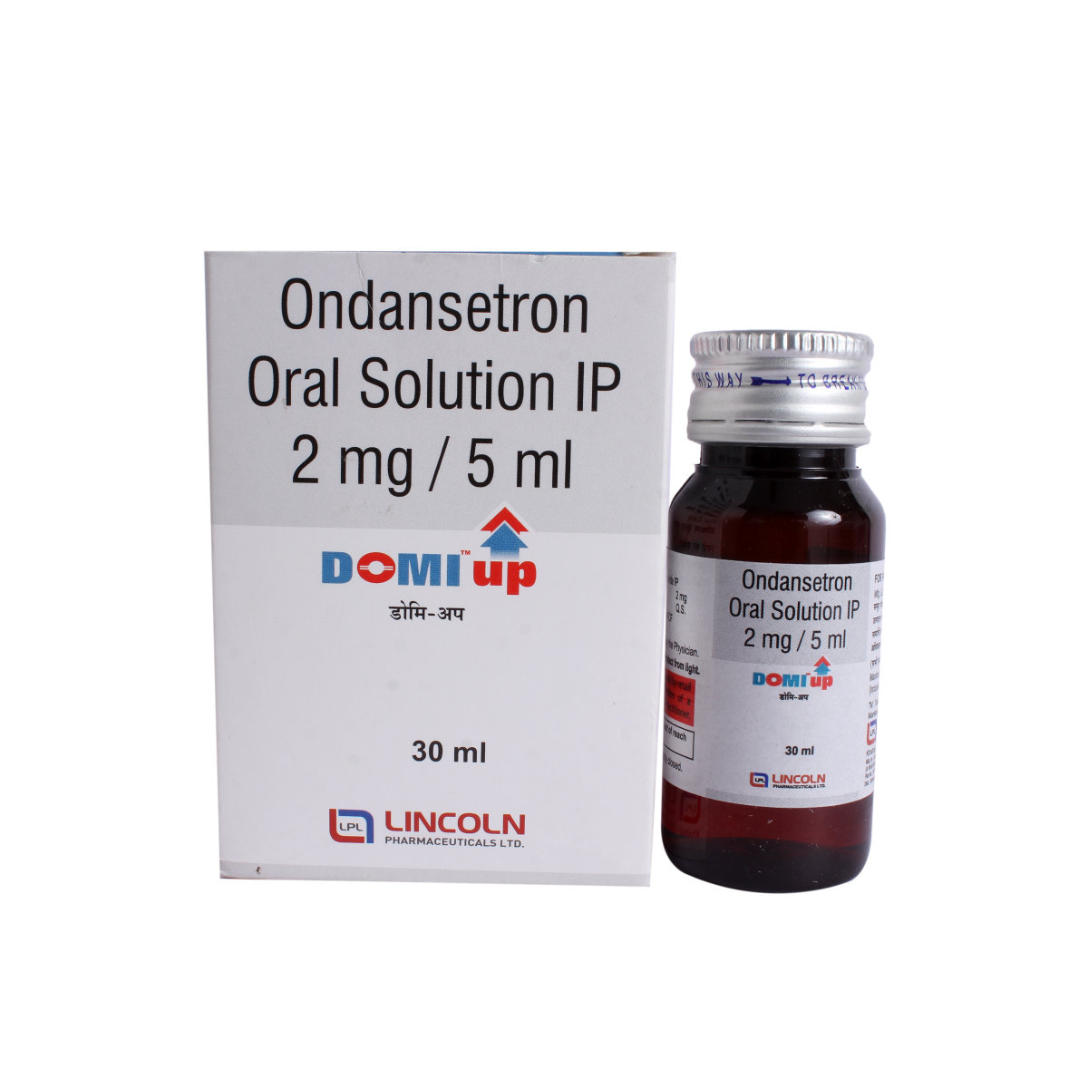 Domiup Syrup 30 ml, Pack of 1 SYRUP Domiup Syrup 30 ml, Pack of 1 SYRUP