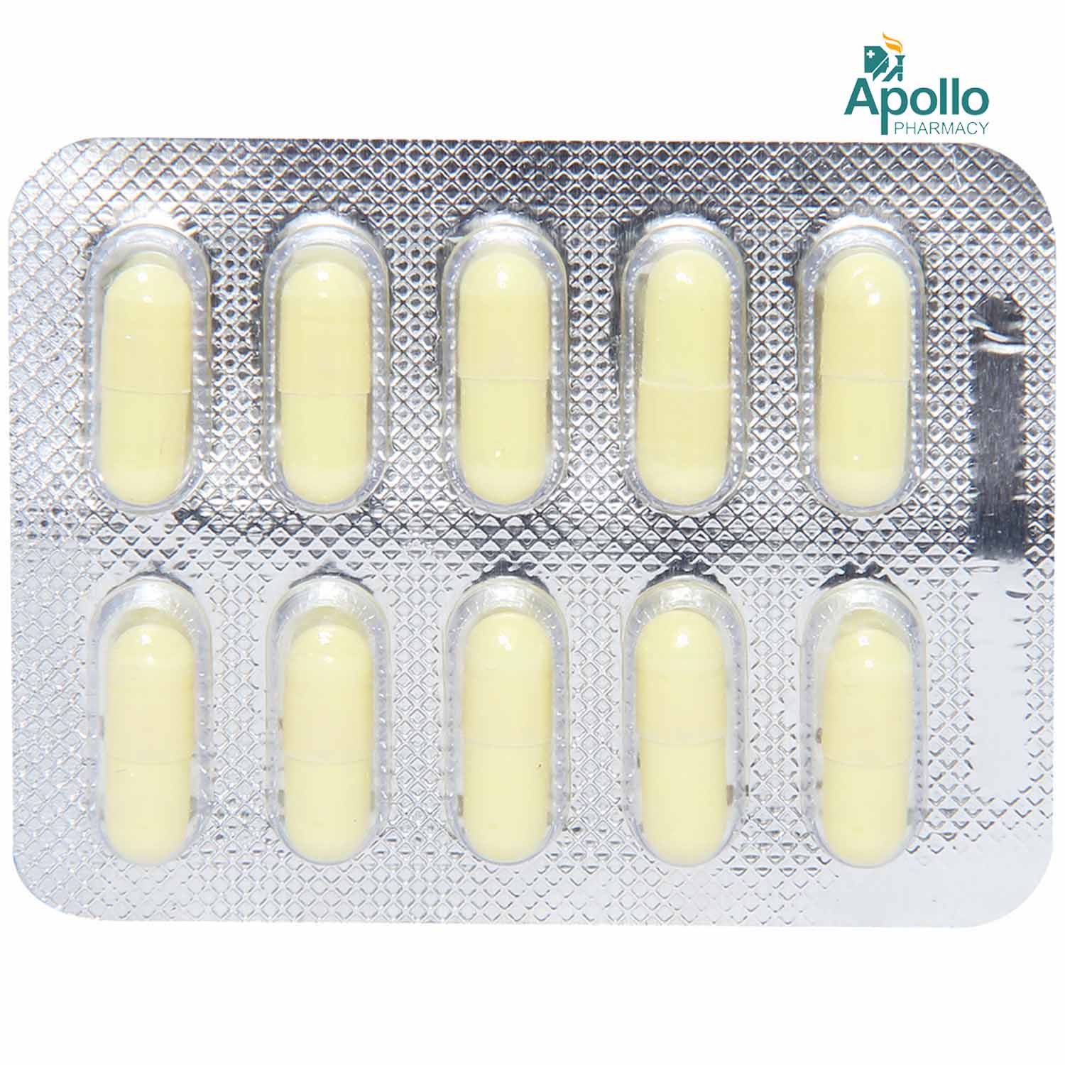 Donica Capsule 10's, Pack of 10 CAPSULES Donica Capsule 10's, Pack of 10 CAPSULES