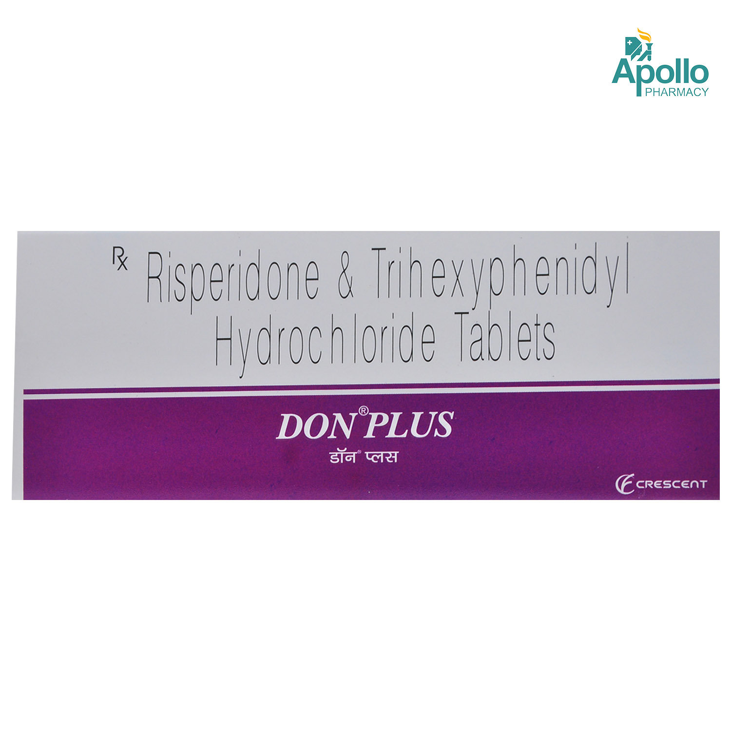 Don Plus Tablet 10's, Pack of 10 TABLETS Don Plus Tablet 10's, Pack of 10 TABLETS