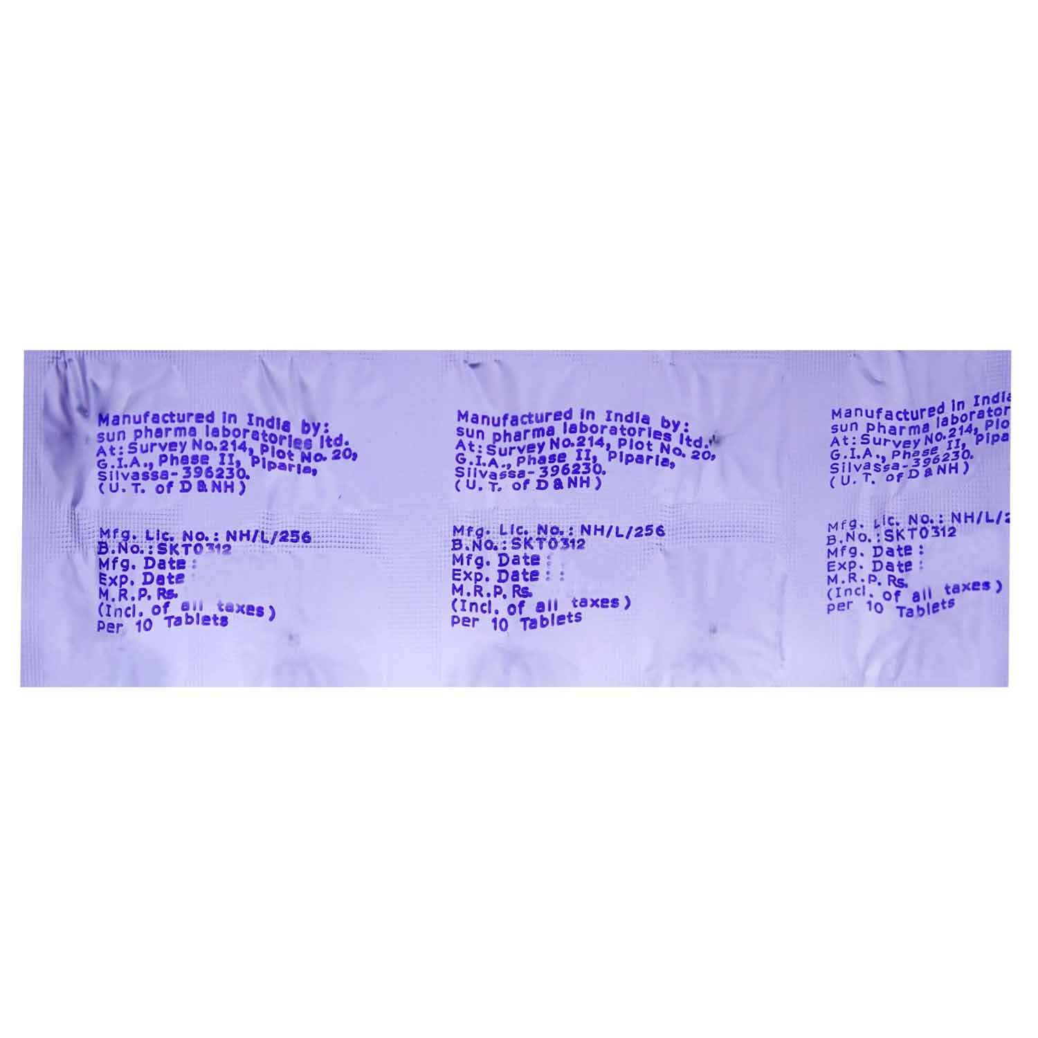 Donetaz SR 11.5 Tablet 10's, Pack of 10 TABLETS Donetaz SR 11.5 Tablet 10's, Pack of 10 TABLETS