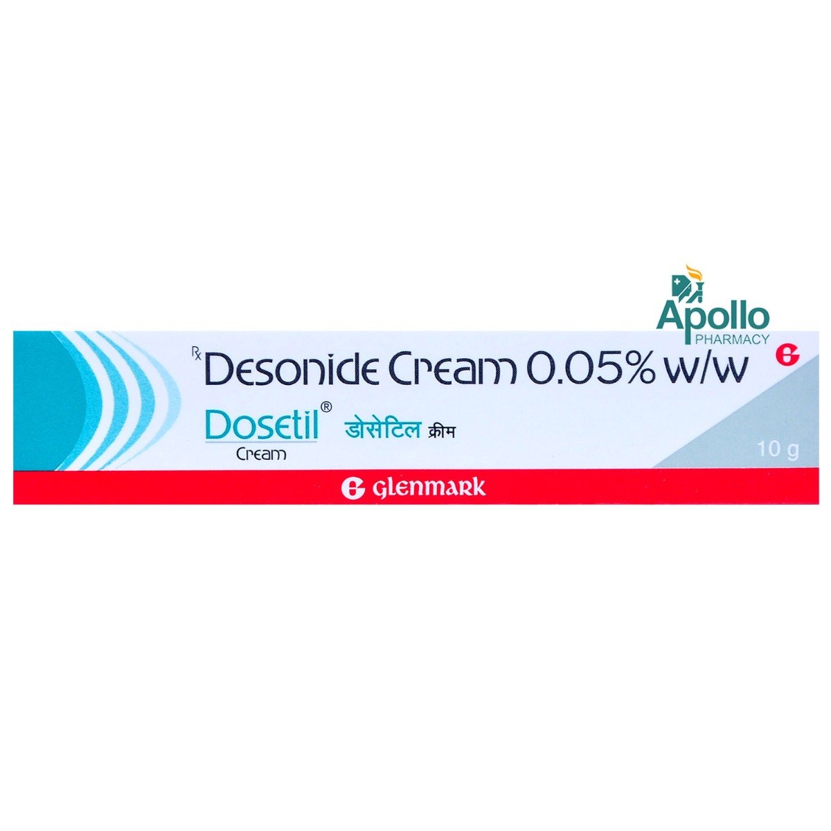 Dosetil Cream 10 gm, Pack of 1 CREAM Dosetil Cream 10 gm, Pack of 1 CREAM