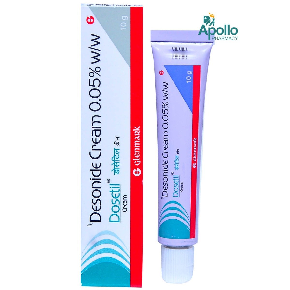 Dosetil Cream 10 gm, Pack of 1 CREAM Dosetil Cream 10 gm, Pack of 1 CREAM