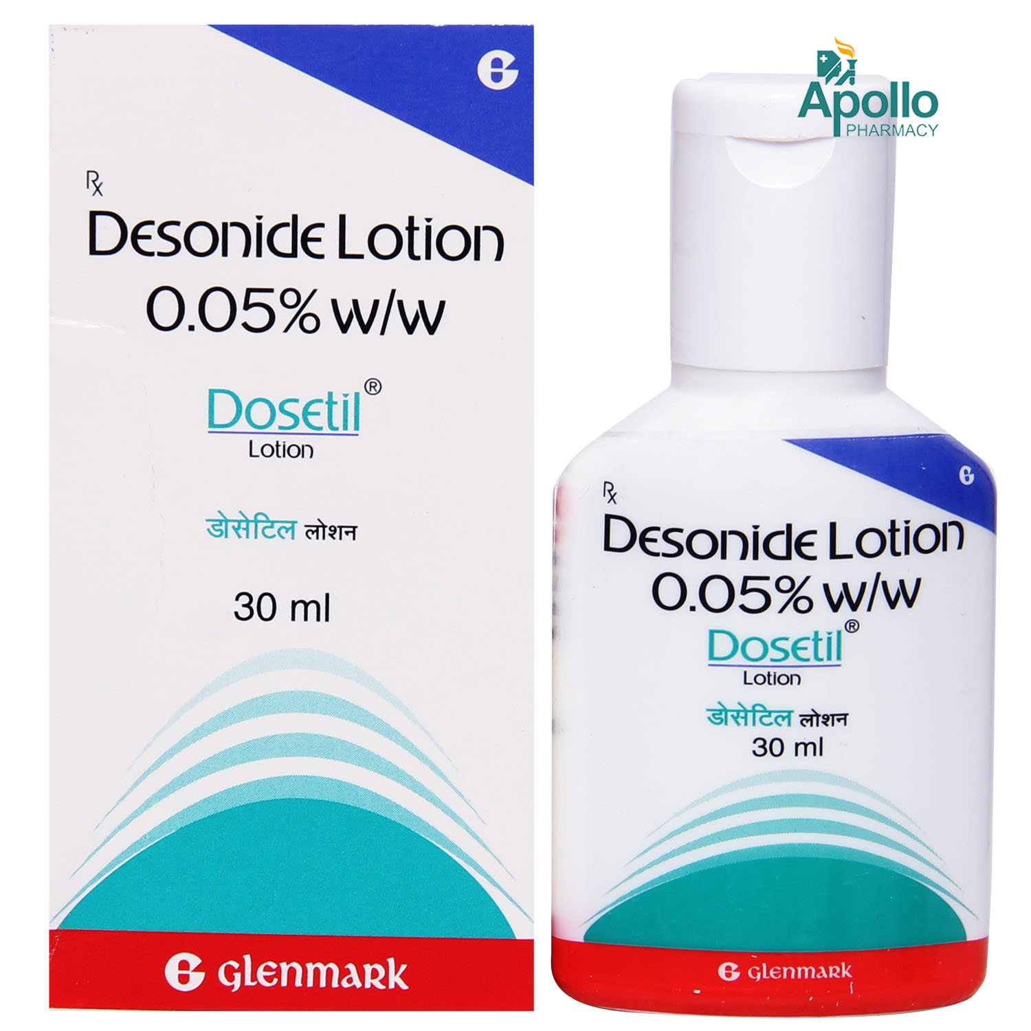 Dosetil Lotion 30 ml, Pack of 1 LOTION Dosetil Lotion 30 ml, Pack of 1 LOTION