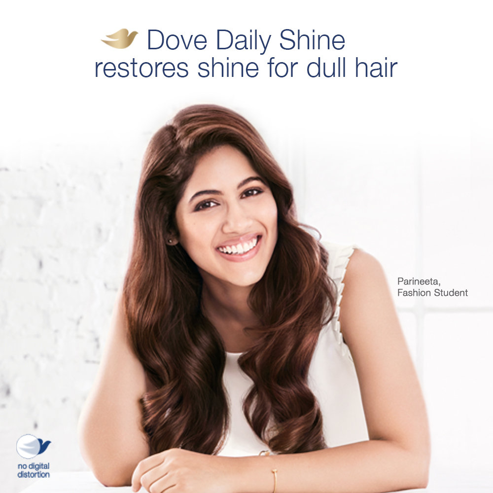 Dove Daily Shine Shampoo for Dull Hair, 650 ml, Pack of 1 Dove Daily Shine Shampoo for Dull Hair, 650 ml, Pack of 1