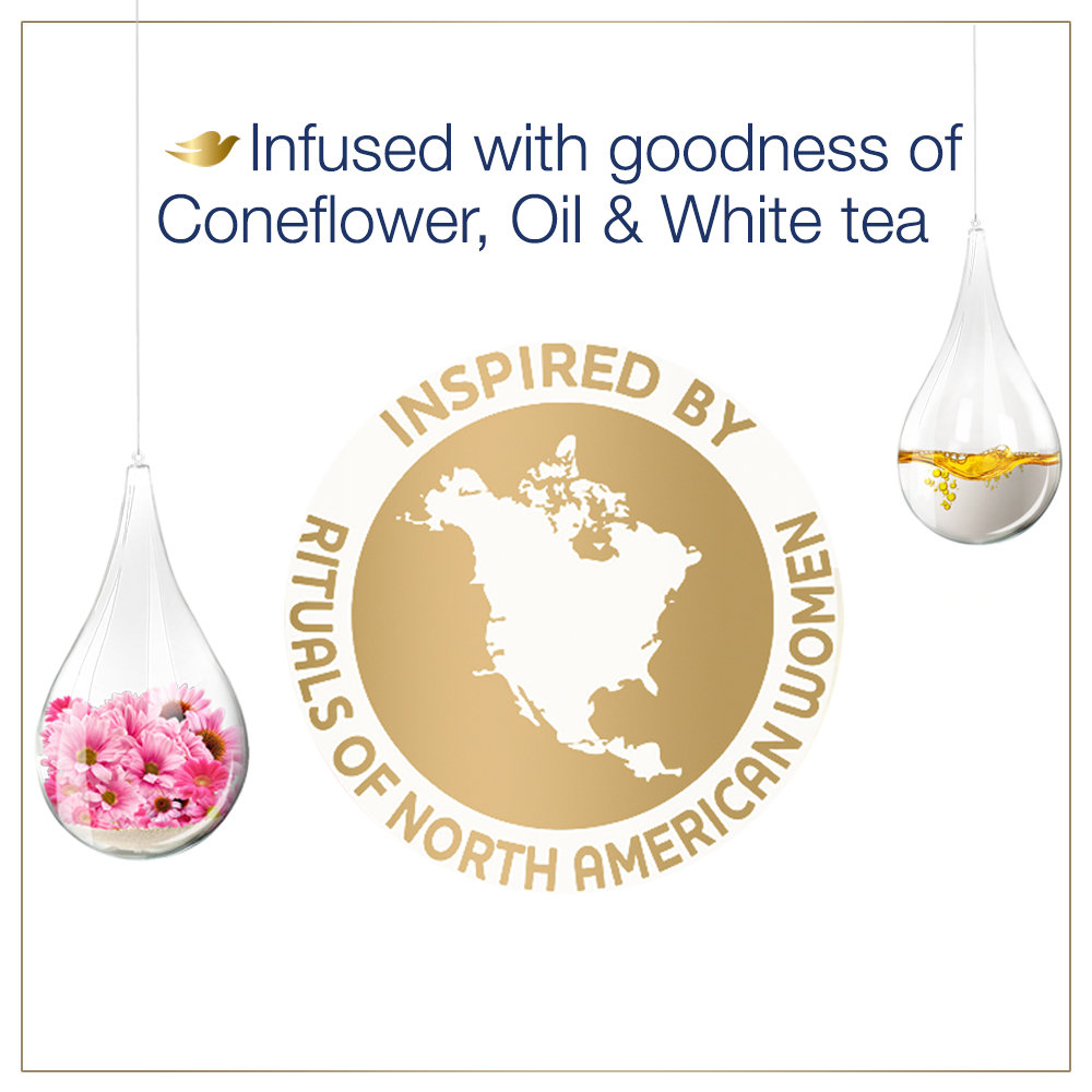 Dove Healthy Ritual for Growing Hair Shampoo, 180 ml, Pack of 1 Dove Healthy Ritual for Growing Hair Shampoo, 180 ml, Pack of 1