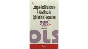 Mighty Mox-LP Eye Drops 5 ml, Pack of 1 DROPS Mighty Mox-LP Eye Drops 5 ml, Pack of 1 DROPS