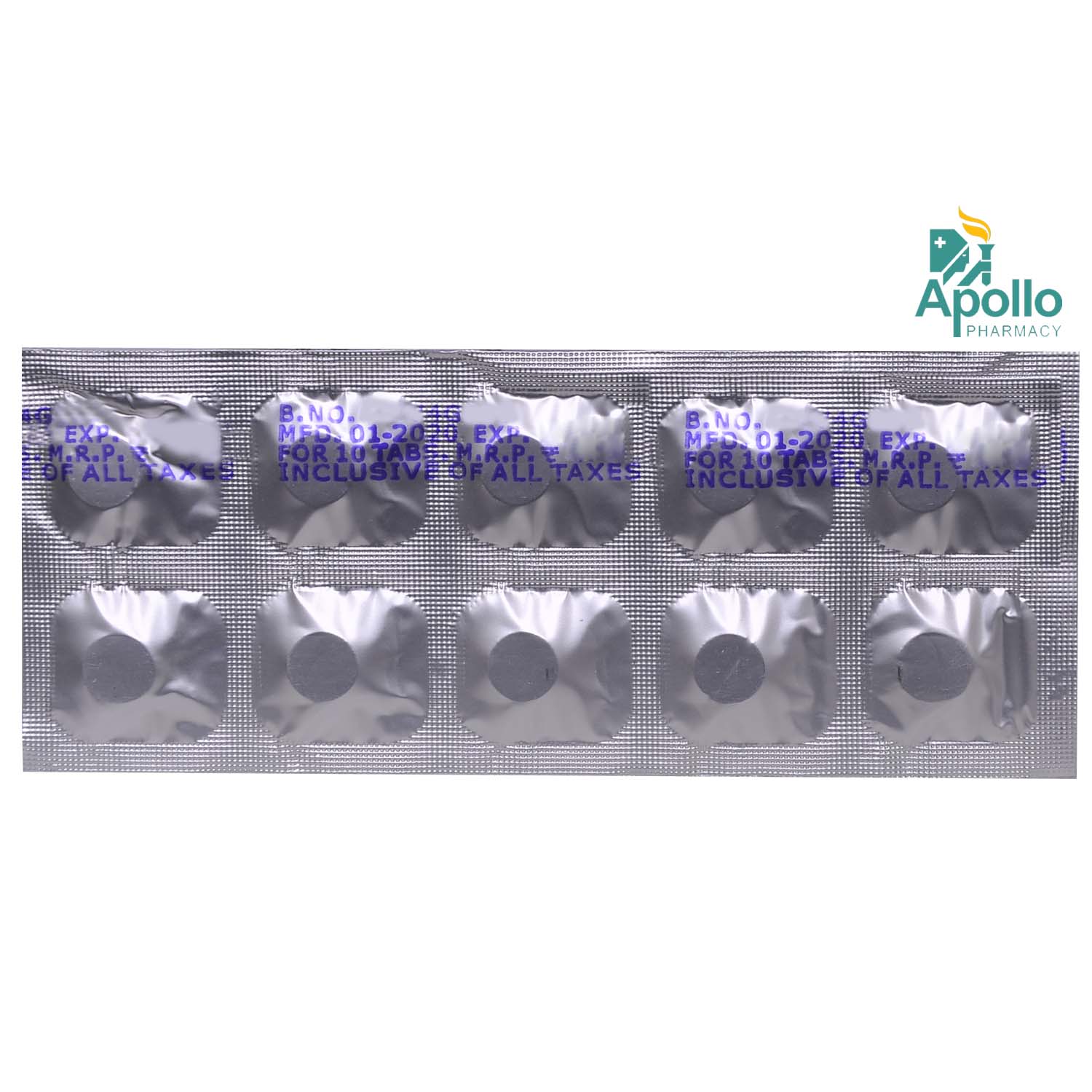 Droxyl 250 DT Tablet 10's, Pack of 10 TabletS Droxyl 250 DT Tablet 10's, Pack of 10 TabletS