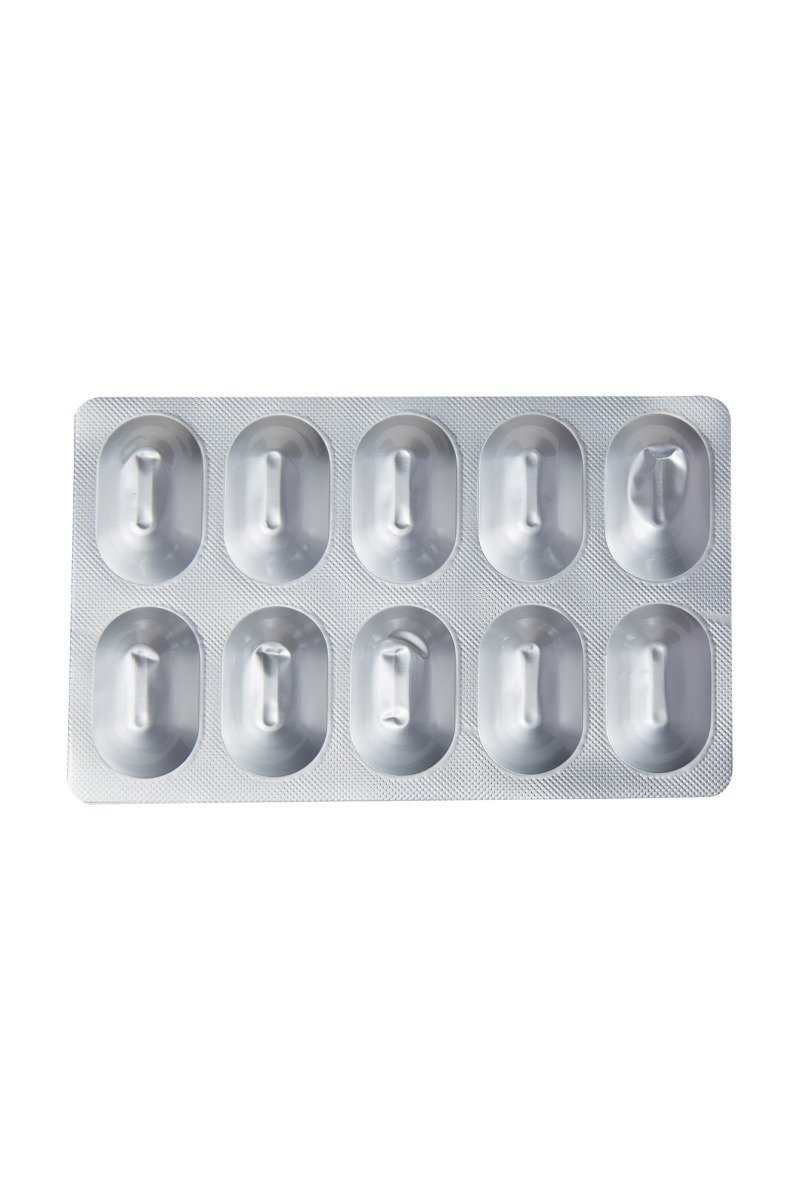 DROCAL CT TABLET, Pack of 10 TABLETS DROCAL CT TABLET, Pack of 10 TABLETS