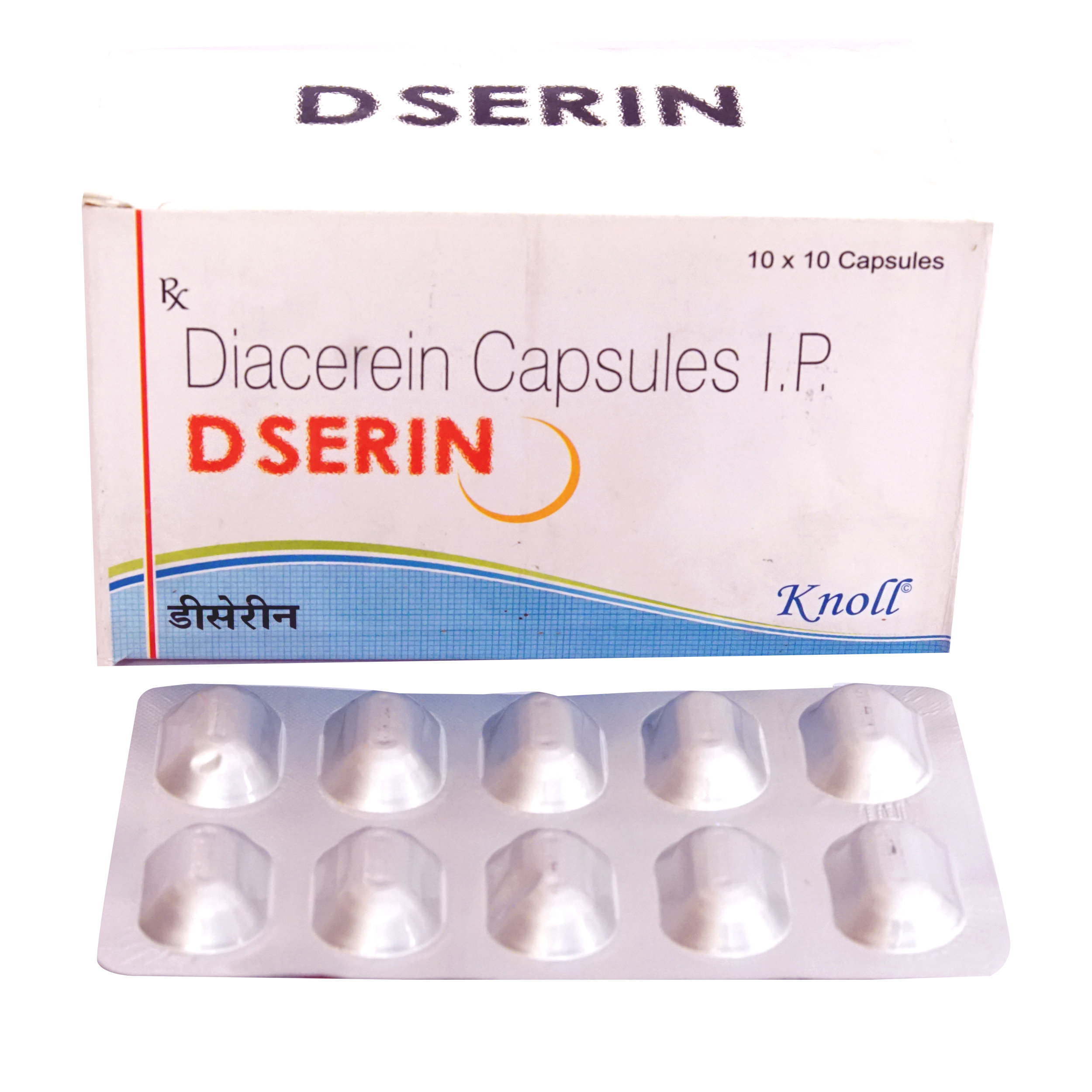 D SERIN CAPSULE, Pack of 10 CAPSULES D SERIN CAPSULE, Pack of 10 CAPSULES