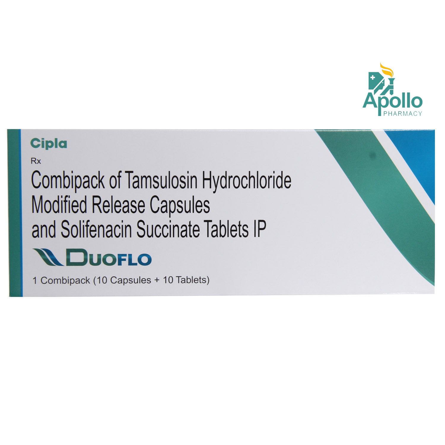 Duoflo Combipack Kit 1's, Pack of 1 KIT Duoflo Combipack Kit 1's, Pack of 1 KIT