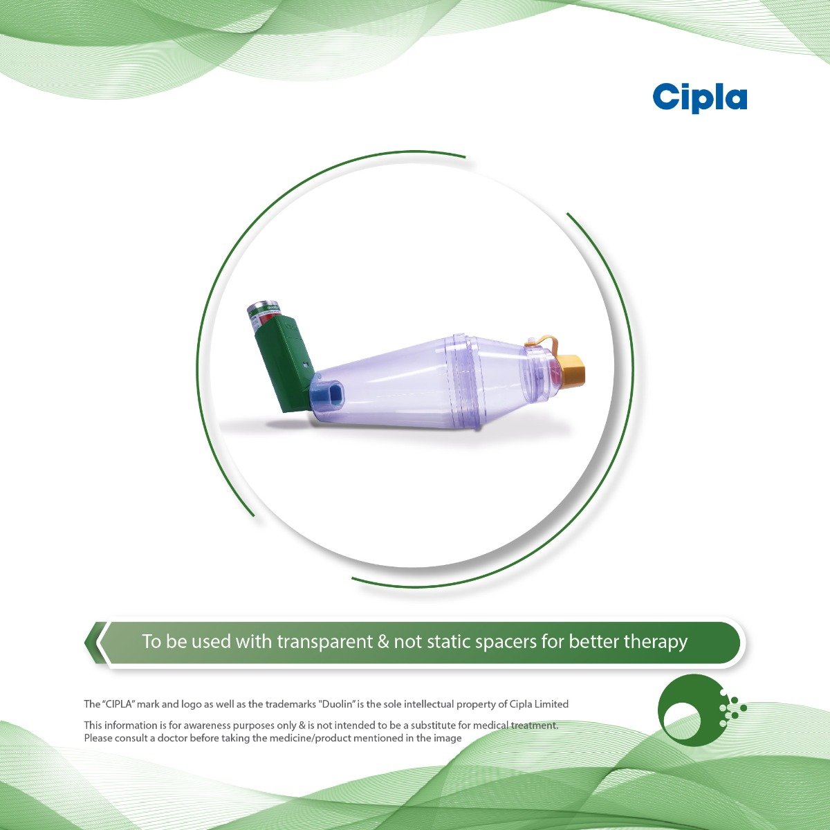 Duolin Inhaler, Pack of 1 INHALER Duolin Inhaler, Pack of 1 INHALER