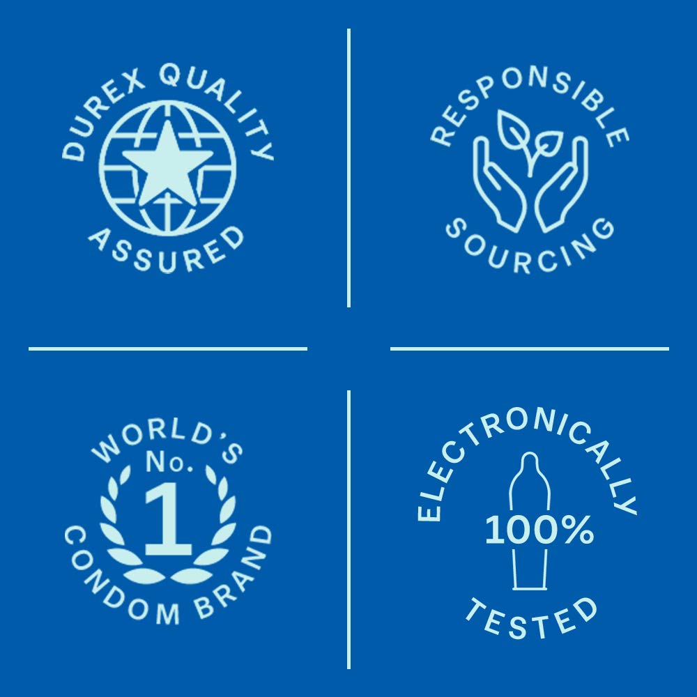 Durex Tingling Lube Gel, 50 ml, Pack of 1 Durex Tingling Lube Gel, 50 ml, Pack of 1