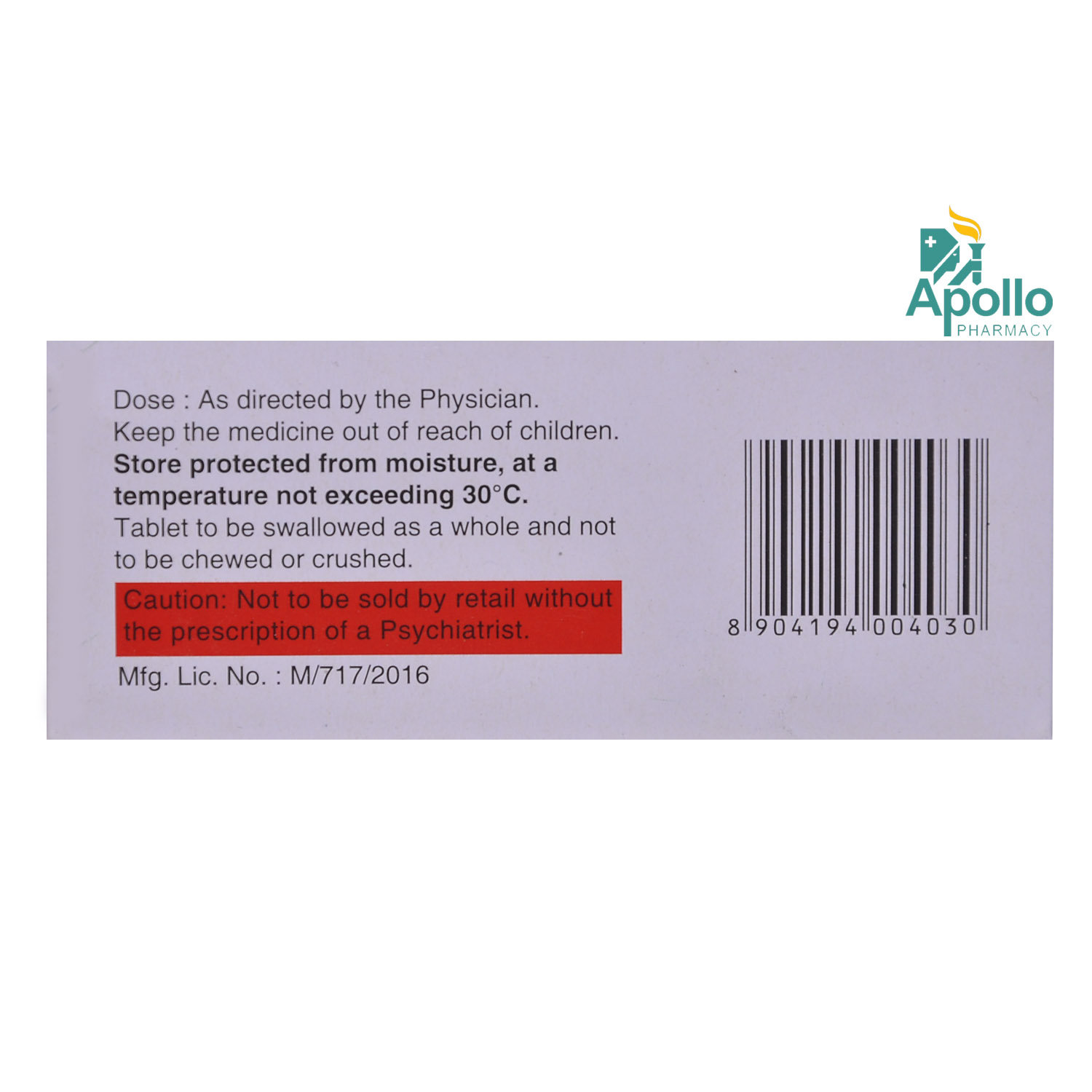 Duvanta 40 Tablet 10's, Pack of 10 TABLETS Duvanta 40 Tablet 10's, Pack of 10 TABLETS