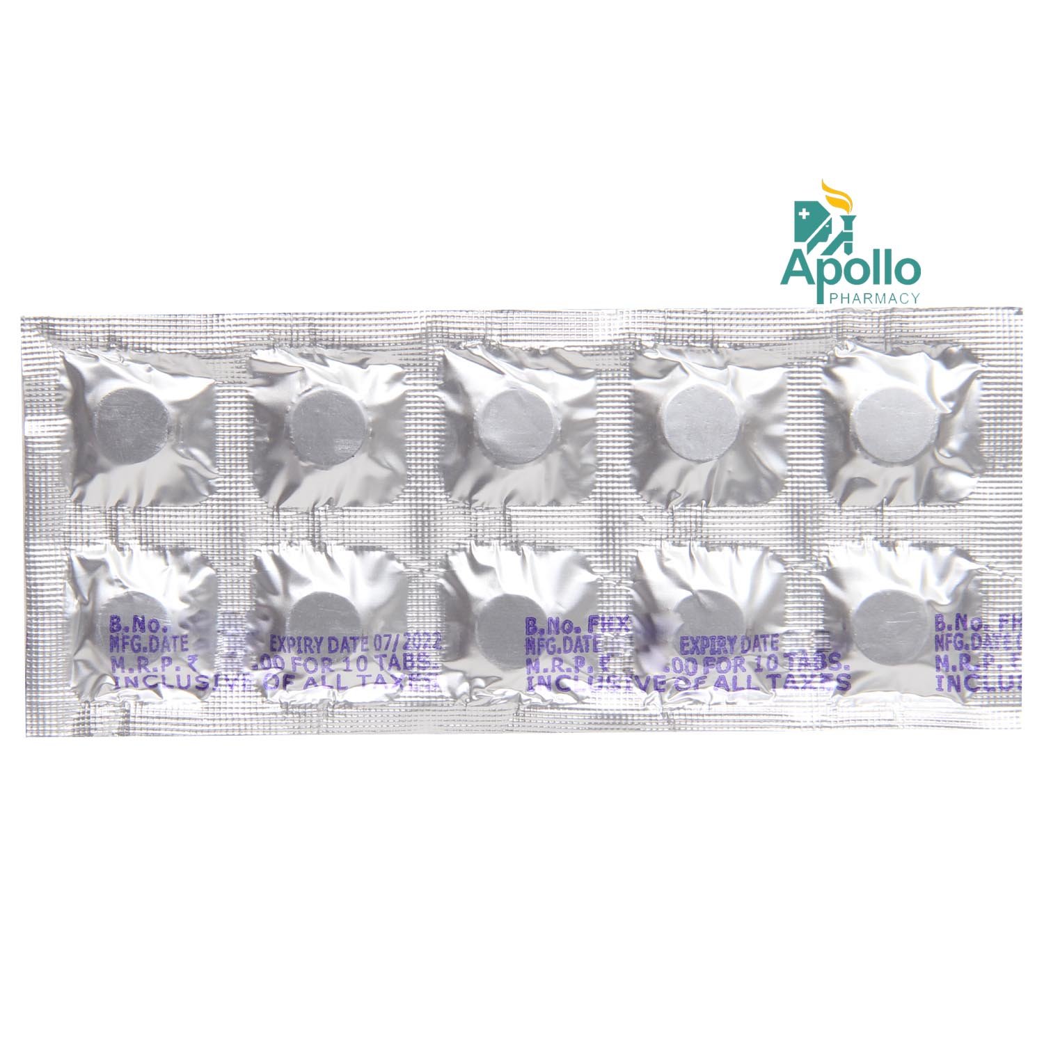 D Venizep 50 Tablet 10's, Pack of 10 TABLETS D Venizep 50 Tablet 10's, Pack of 10 TABLETS