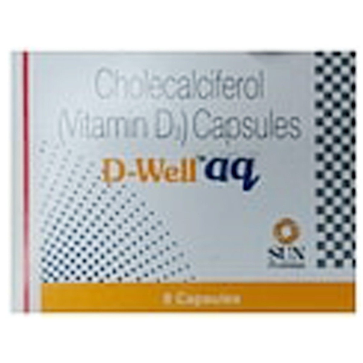 D Well AQ Capsule 8's, Pack of 8 D Well AQ Capsule 8's, Pack of 8