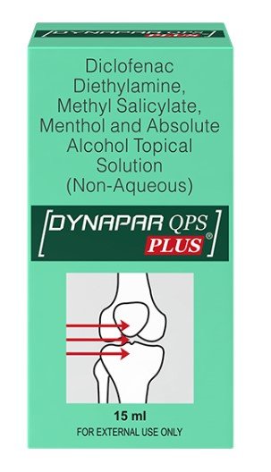 Dynapar QPS Plus Solution 15 ml, Pack of 1 Solution Dynapar QPS Plus Solution 15 ml, Pack of 1 Solution