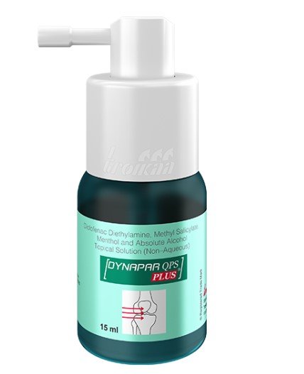 Dynapar QPS Plus Solution 15 ml, Pack of 1 Solution Dynapar QPS Plus Solution 15 ml, Pack of 1 Solution