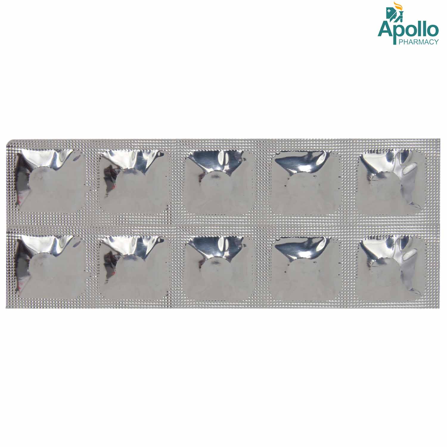 Dyoflux Tablet 10's, Pack of 10 Dyoflux Tablet 10's, Pack of 10