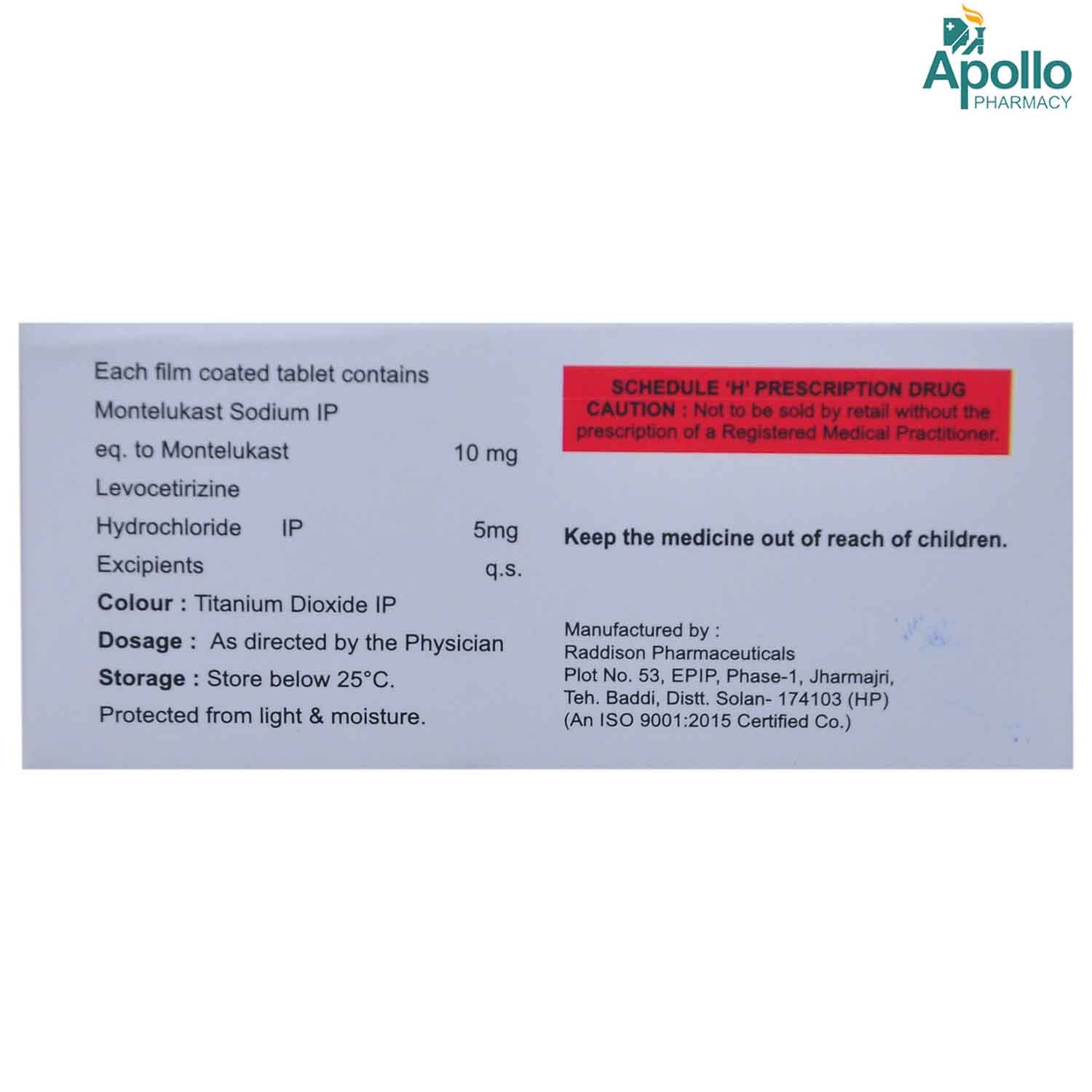 Easyair Tablet 10's, Pack of 10 TabletS Easyair Tablet 10's, Pack of 10 TabletS