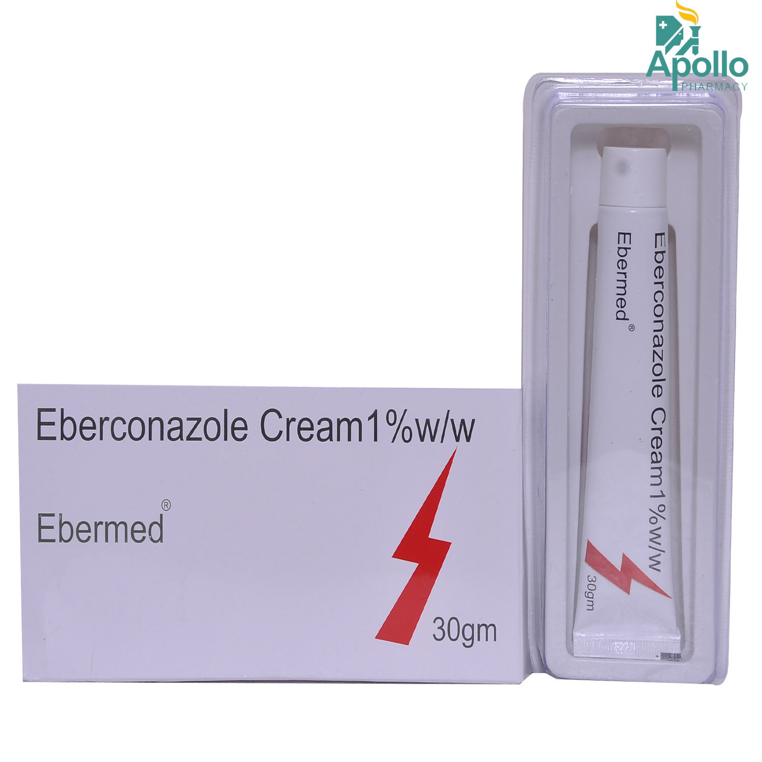 Ebermed Cream 30 gm, Pack of 1 CREAM Ebermed Cream 30 gm, Pack of 1 CREAM