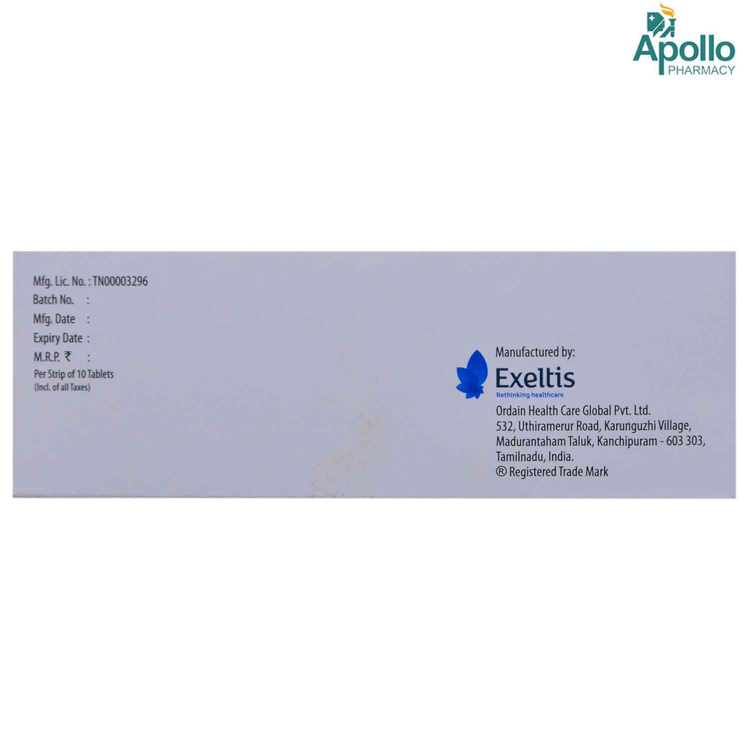 Ecotel H Tablet 10's, Pack of 10 Ecotel H Tablet 10's, Pack of 10