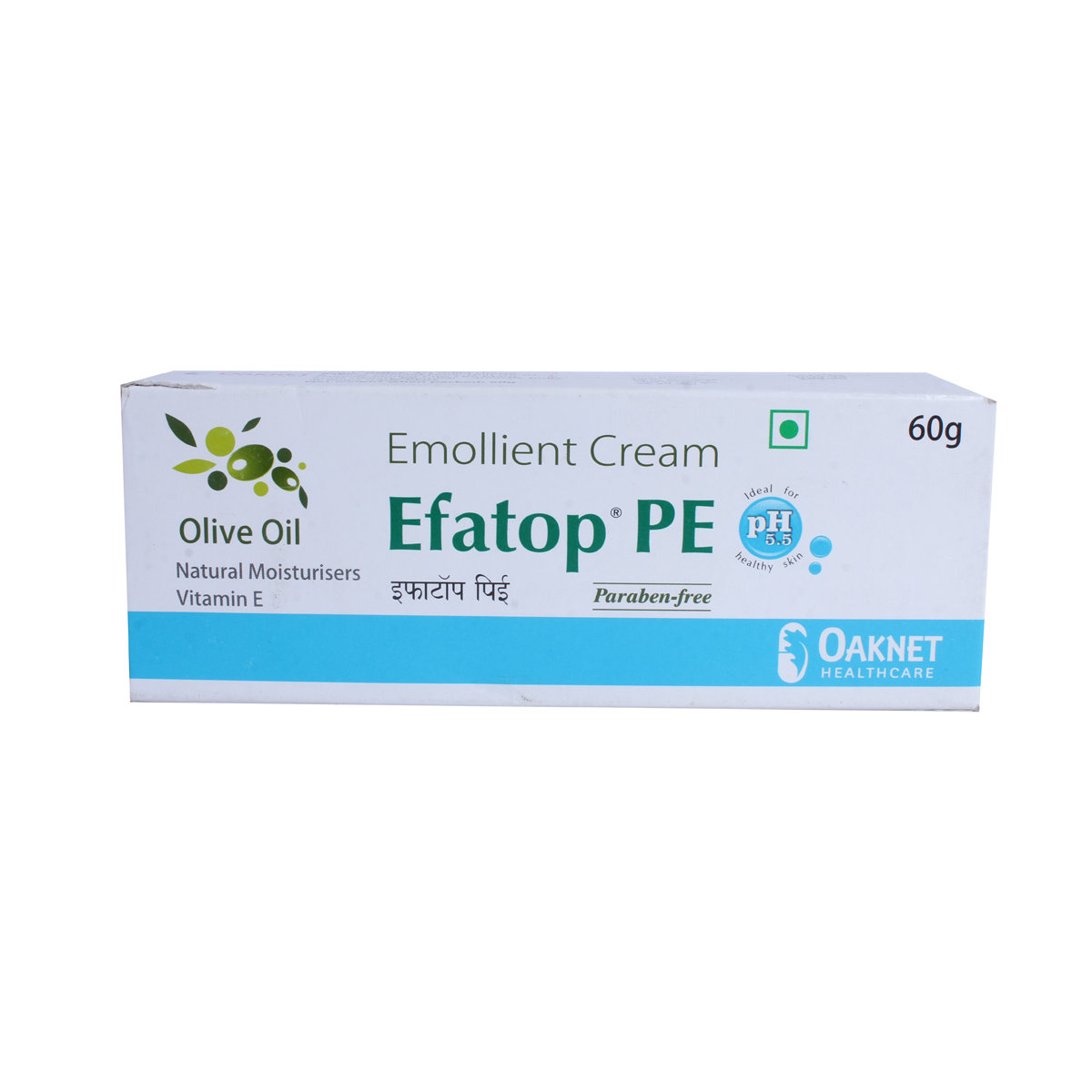 Efatop PE Cream 60 gm, Pack of 1 Efatop PE Cream 60 gm, Pack of 1