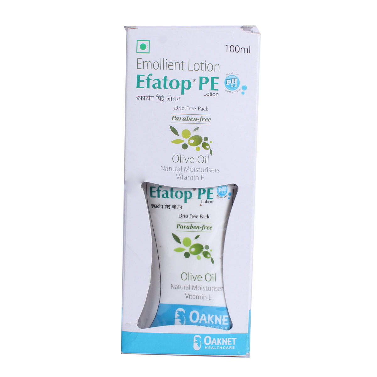 Efatop PE Lotion 100 ml, Pack of 1 Efatop PE Lotion 100 ml, Pack of 1