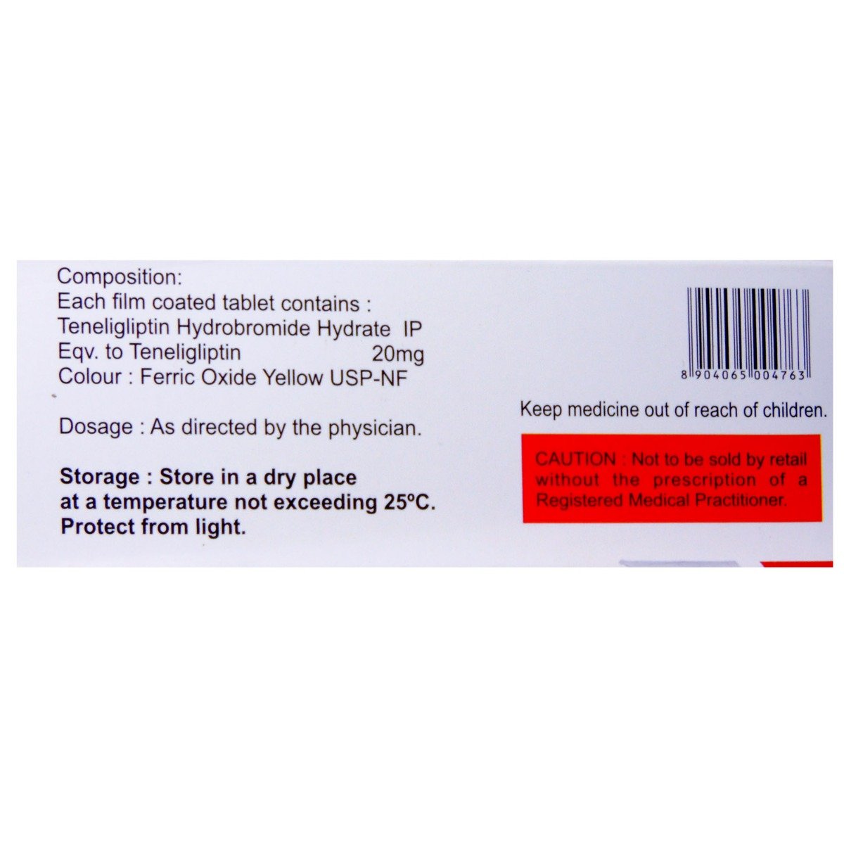 Efiglin Tablet 15's, Pack of 15 TabletS Efiglin Tablet 15's, Pack of 15 TabletS